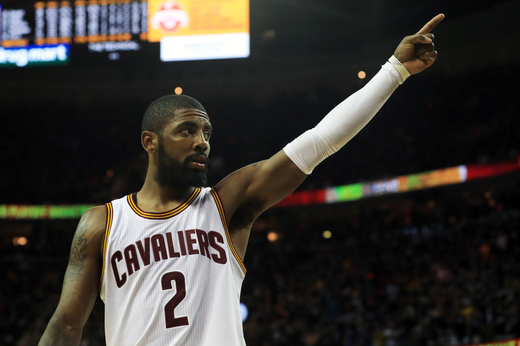 How Can We Get Kyrie to Minnesota? Three Potential Trade Scenarios