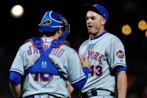 Report: New York Mets Won't Trade Addison Reed To The Washington Nationals