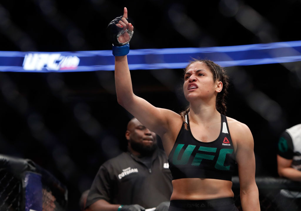UFC Performance Based Fighter Rankings: Women's Strawweights - Aug 25, 2017
