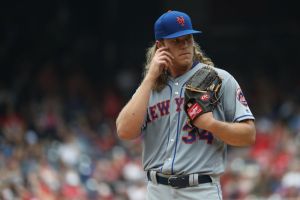 Noah Syndergaard Hopes To Return Before The End Of The Season