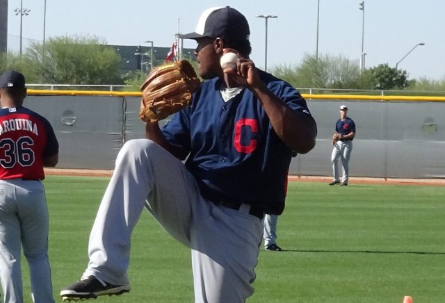 Top 10 Cleveland Indians MiLB Left Handed SP for 2017