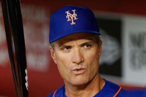 Former Mets Headline Team's List Of Potential Future Managers