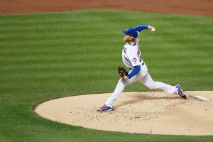 New York Mets Decide To Wait On Noah Syndergaard's Return