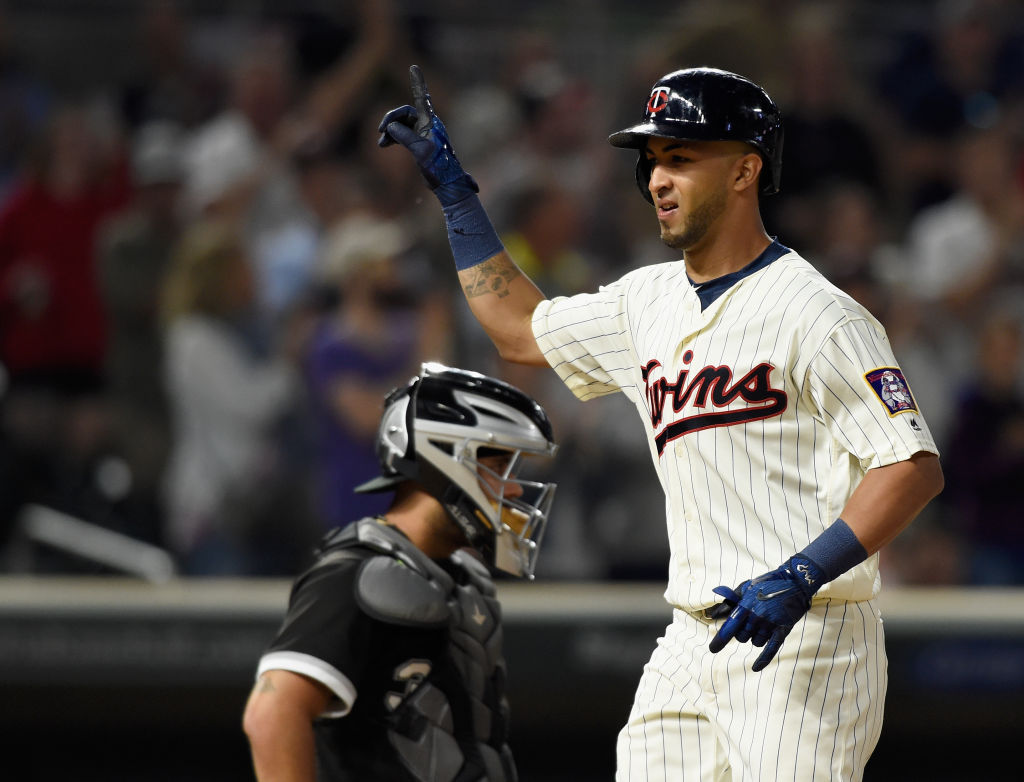 I was wrong about Eddie Rosario