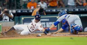 9/2/17 Game Preview: New York Mets at Houston Astros, Game 2