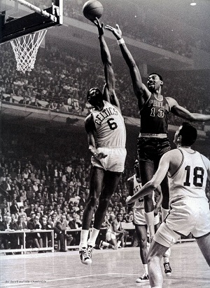 The Retired Numbers Project: Number 6 – Bill Russell