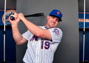 The Injury Bug Has Already Arrived In Mets' Camp