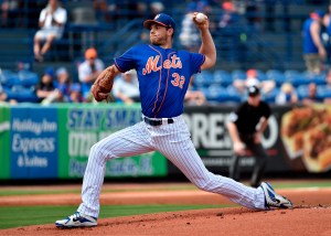 Steven Matz Has Rough First Start In Loss To Houston Astros
