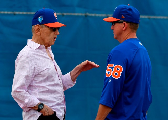 Know Your 2018 ... Friends? Your New York Mets