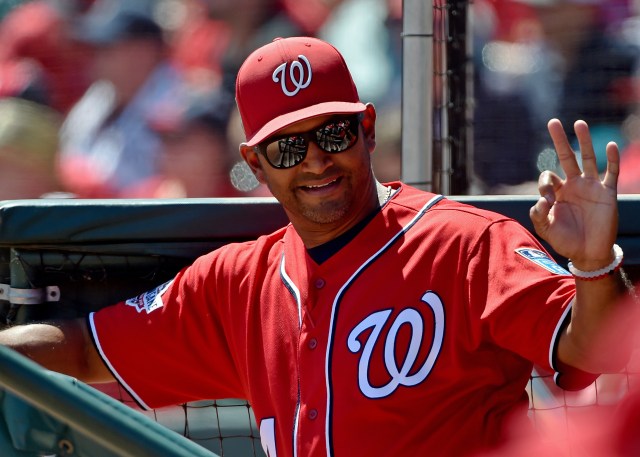 Know Your 2018 N.L. East Enemy: The Washington Nationals