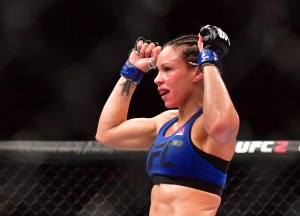 UFC Performance Based Fighter Rankings: Women's Feather/Bantamweights: Mar 23/18