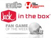 Jack in the Box Fan Game of the Week