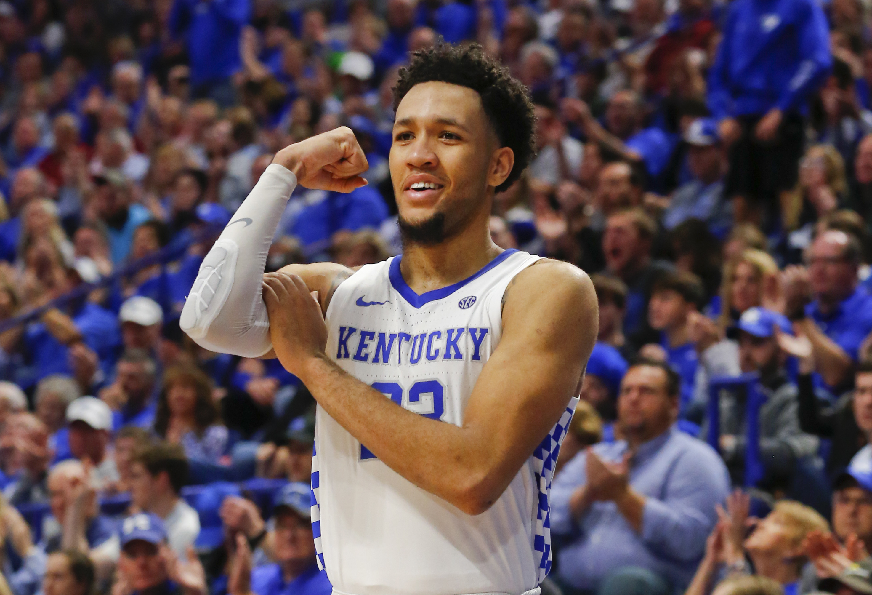 Tracking the NBA draft stock of the top Kentucky Wildcats’ prospects