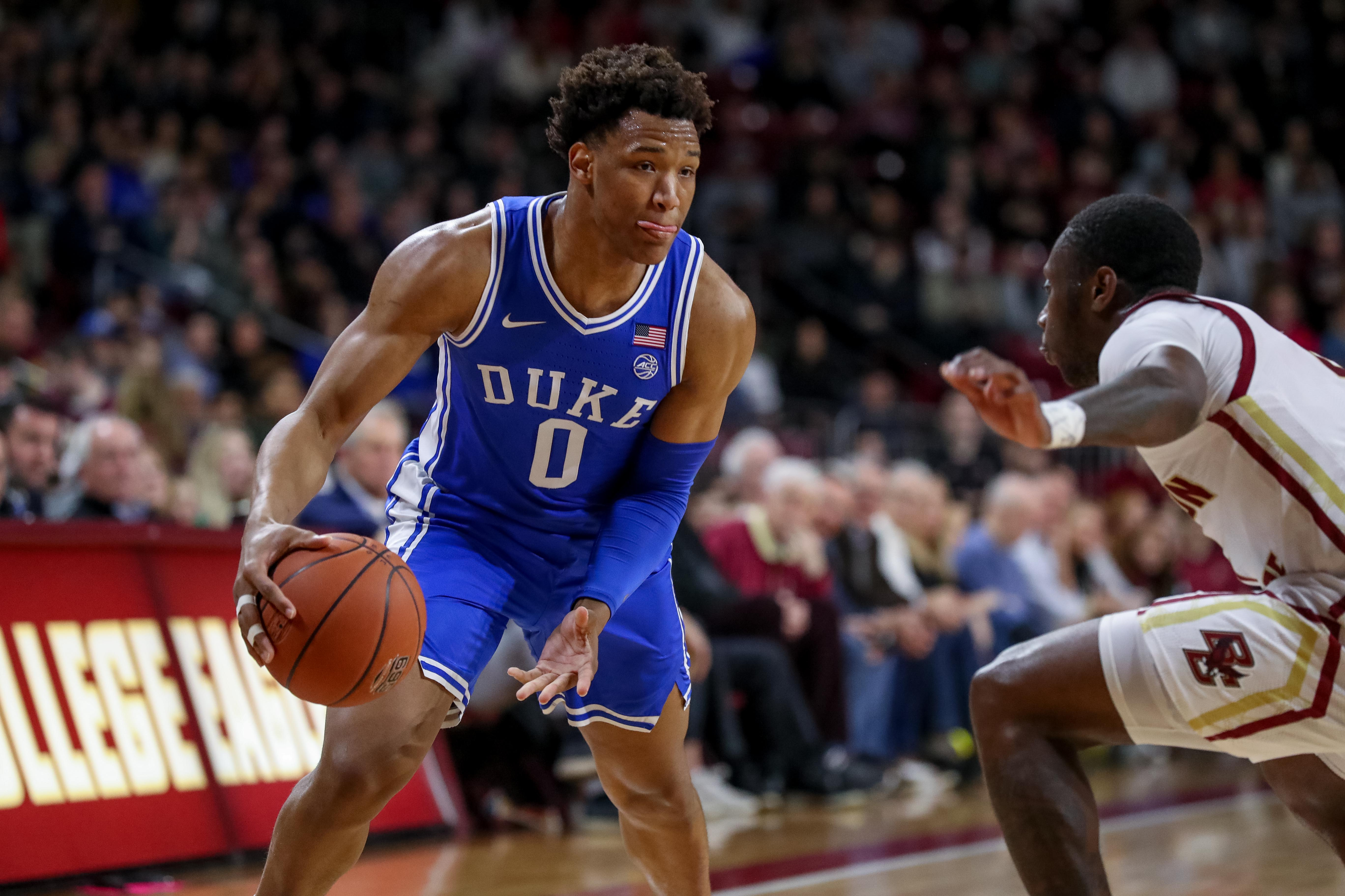 TBTakes: Early 2021 NBA Draft Big Board