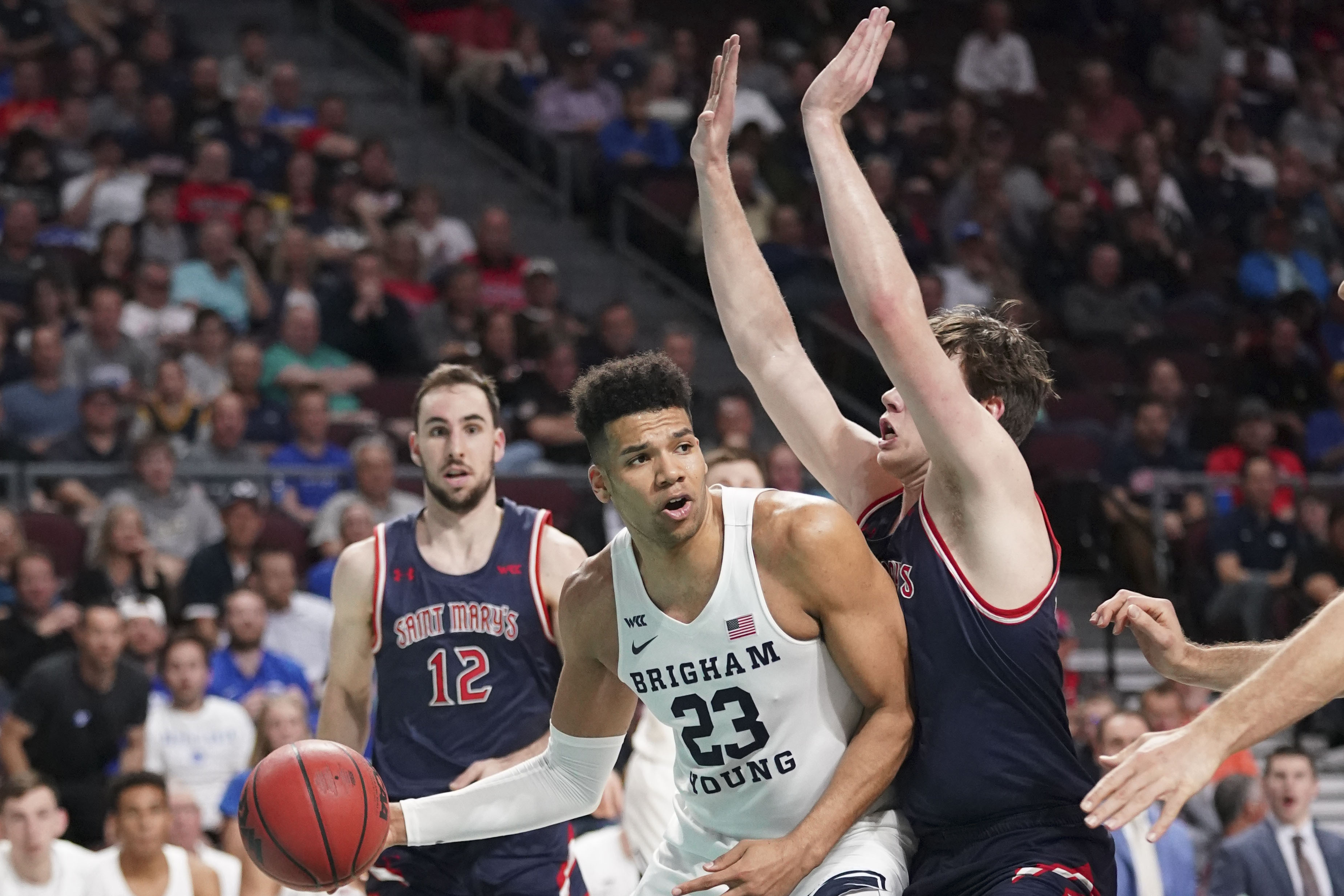 2020 NBA draft prospect interview: William and Mary's Nathan Knight