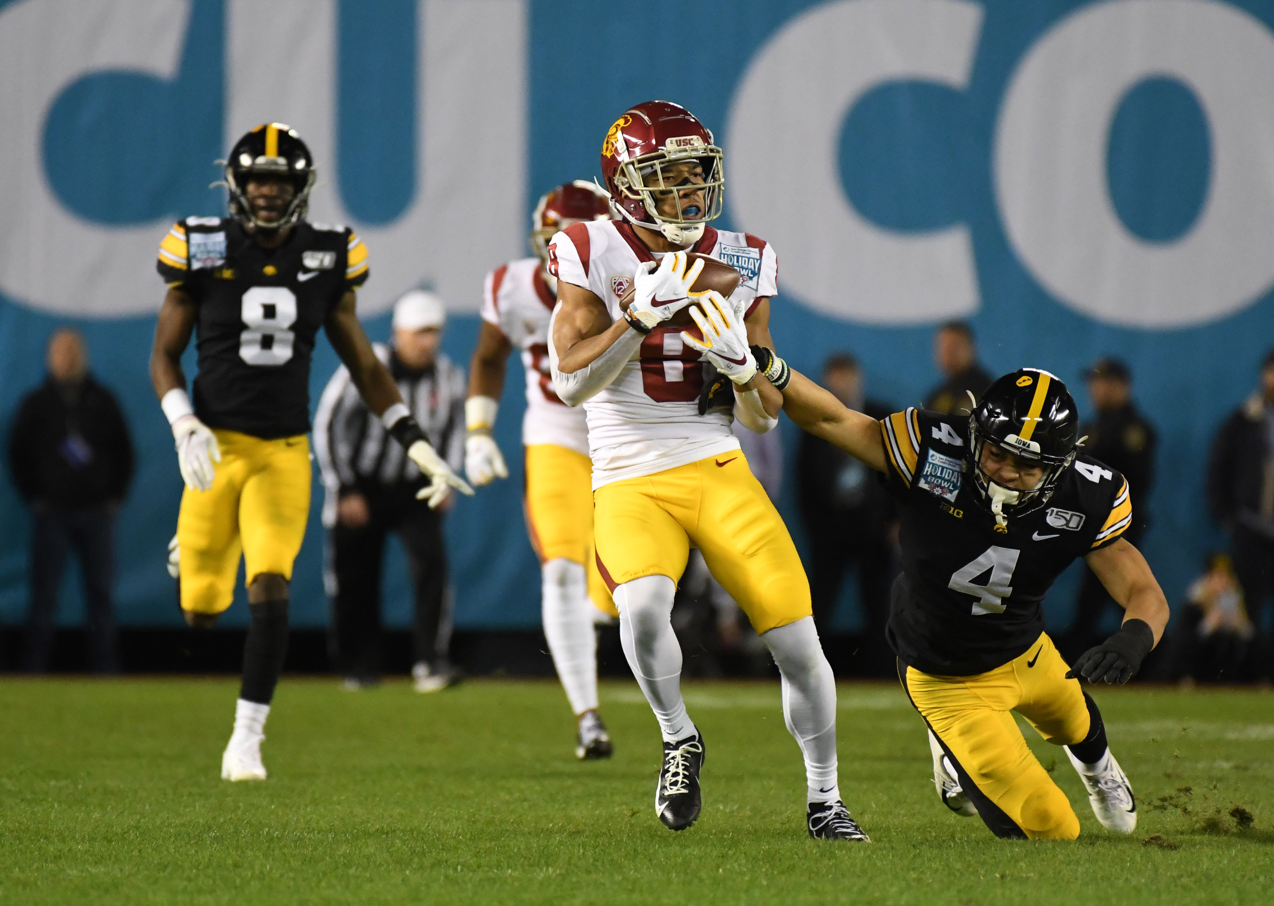 Ranking USC’s wide receiver depth chart for 2020