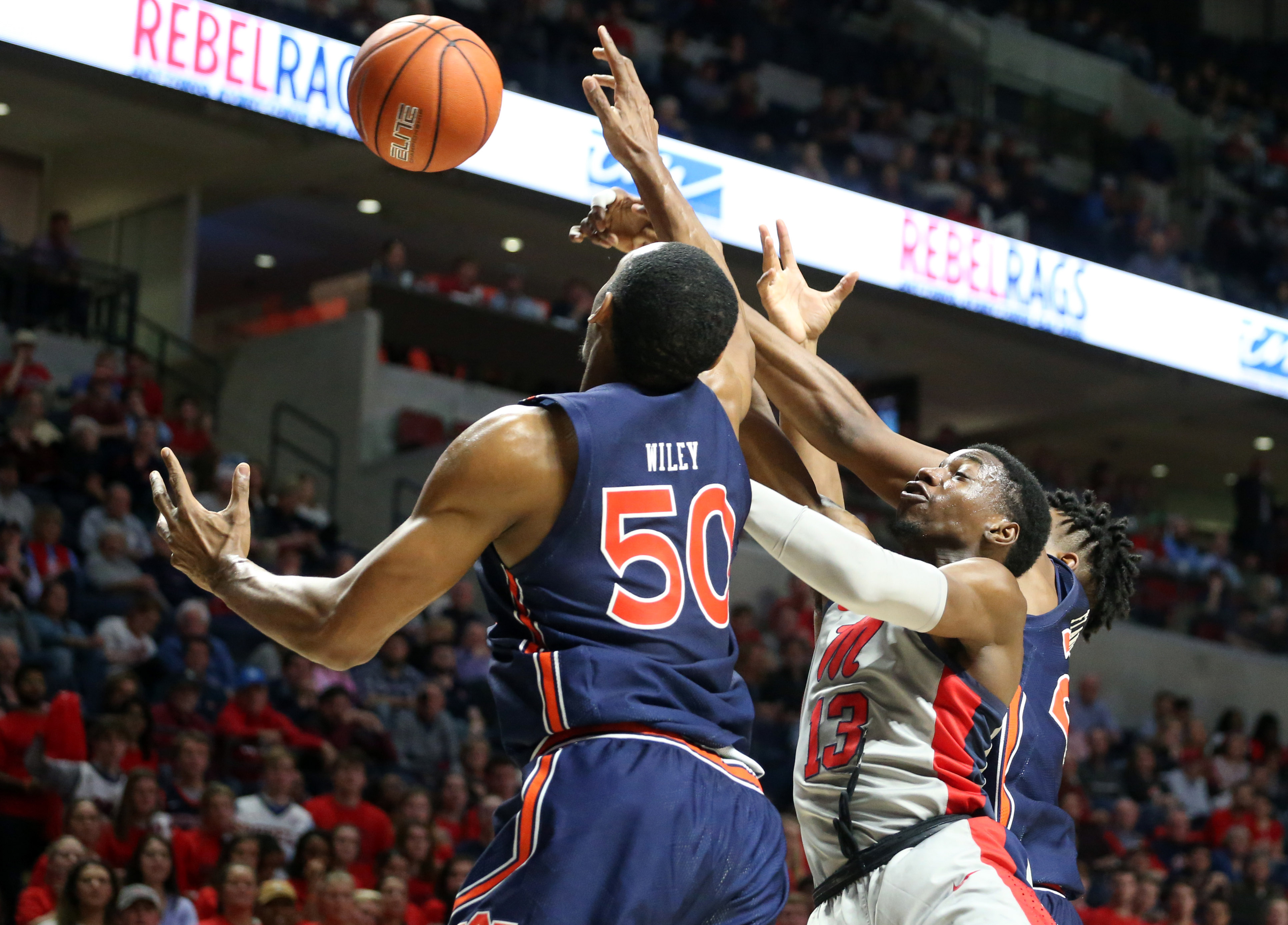 Auburn Basketball: Previewing The Tigers’ Road Challenge Against ...