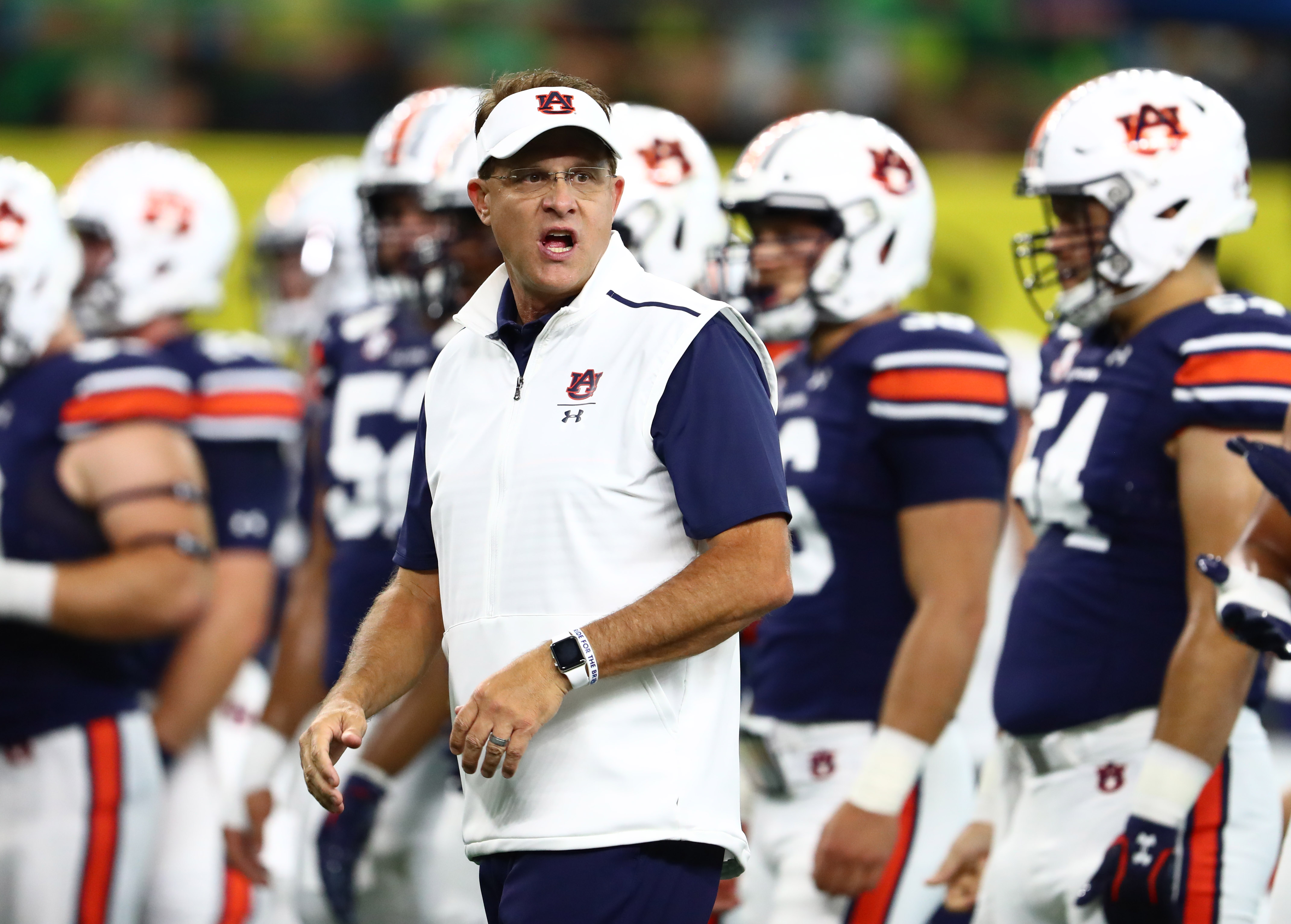 Photo Gallery: Gus Malzahn in action during 2019 season | Auburn Wire