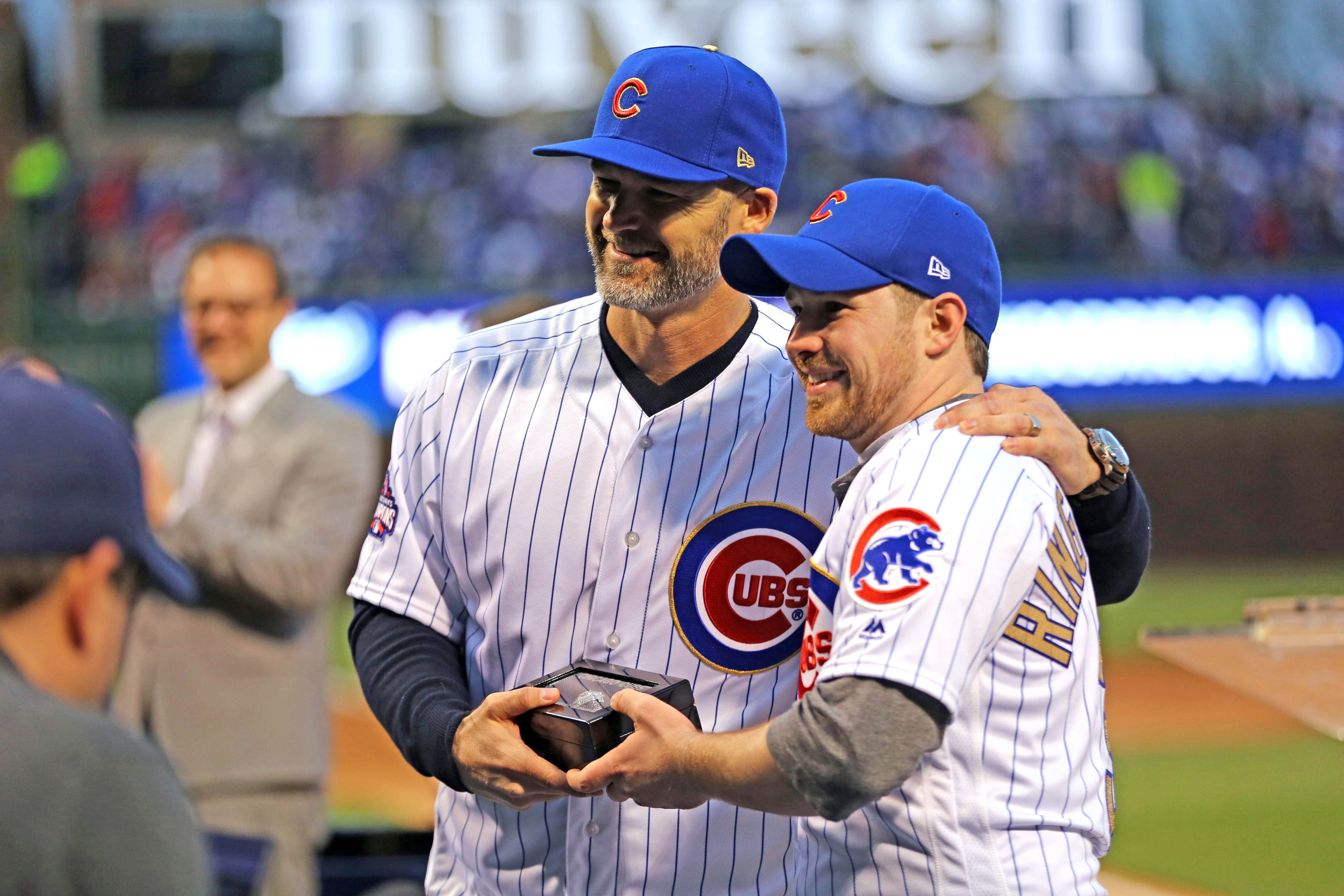 David Ross, Oldest Player in World Series, Ends Career in Climactic Game 7  - The New York Times