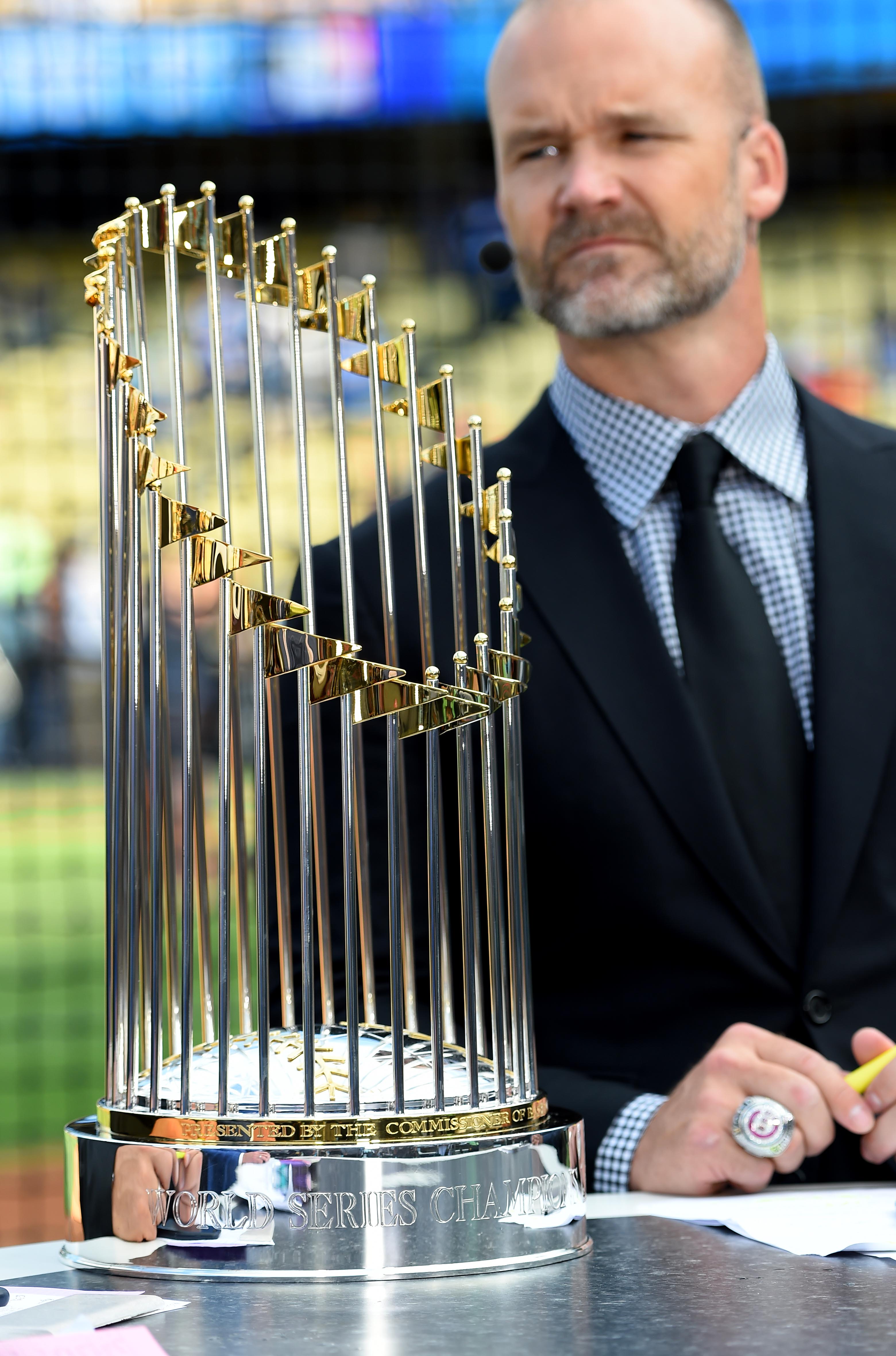 Tallahassee's David Ross wins second World Series ring