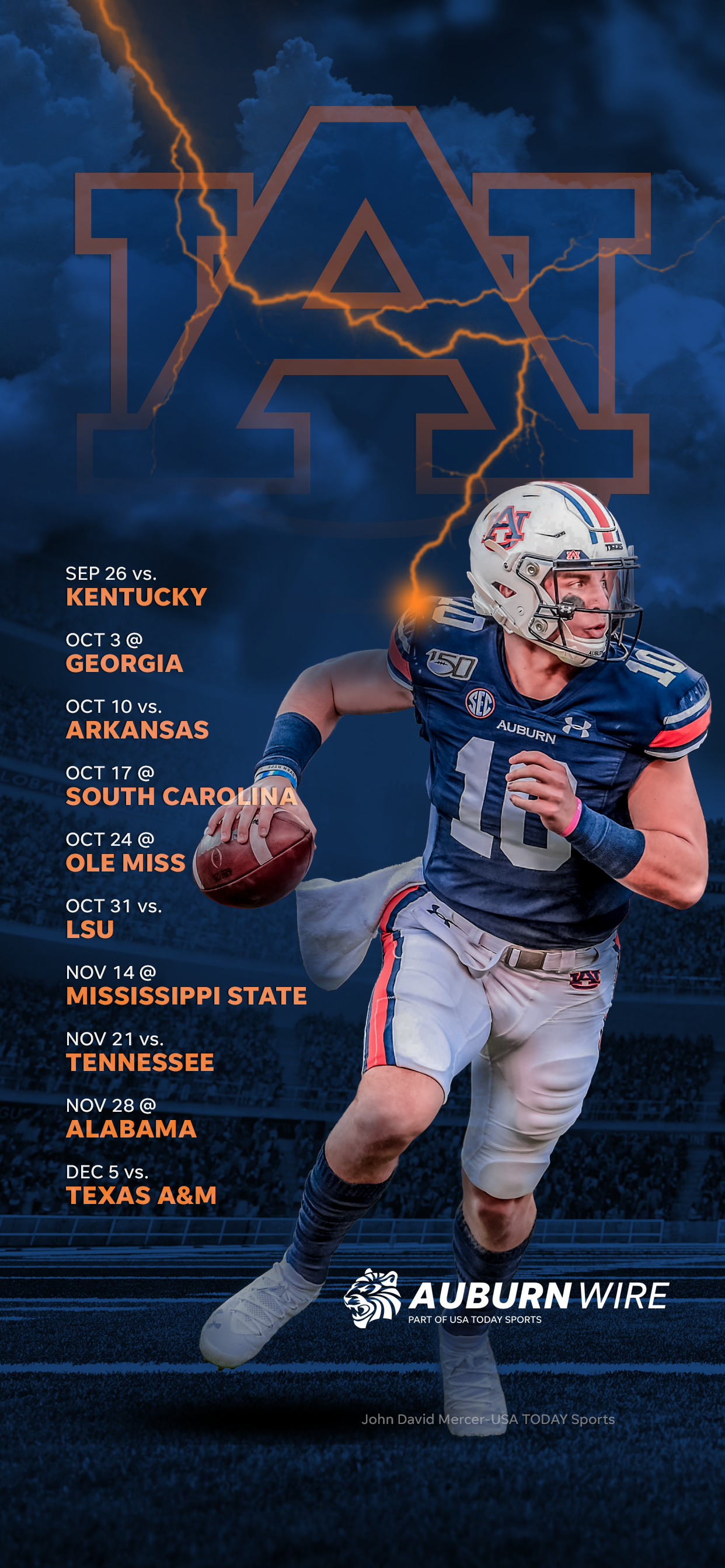 Auburn Wallpapers 63 images
