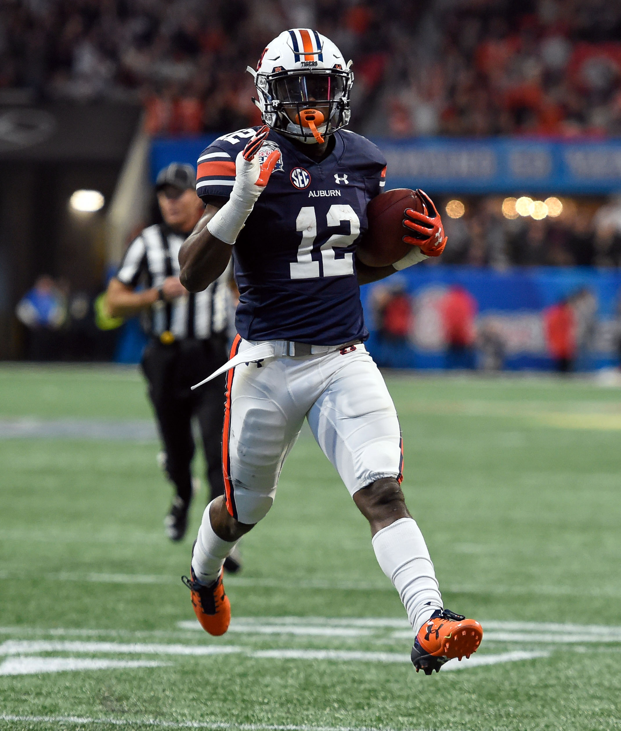 Auburn football: Ranking the wide receivers on the 2020 depth chart