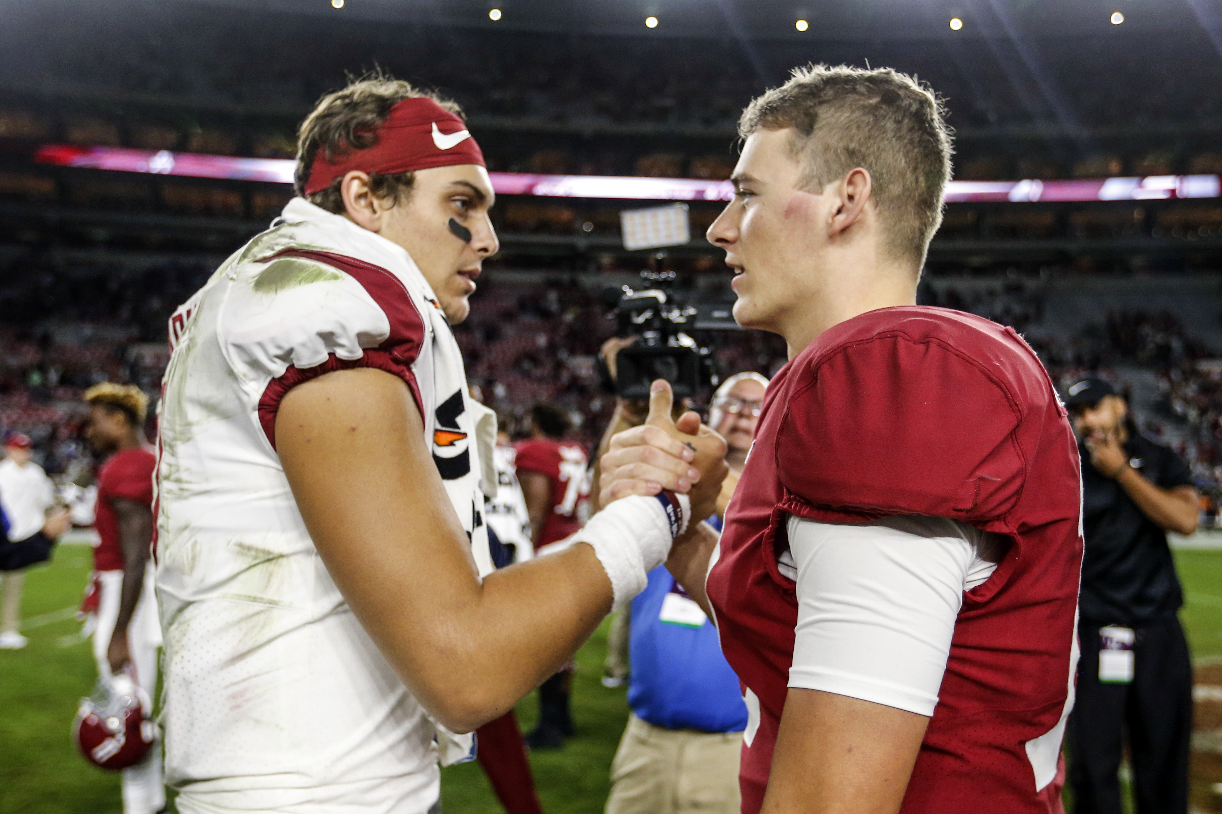 Despite losing the Iron Bowl, Mac Jones is still a winner