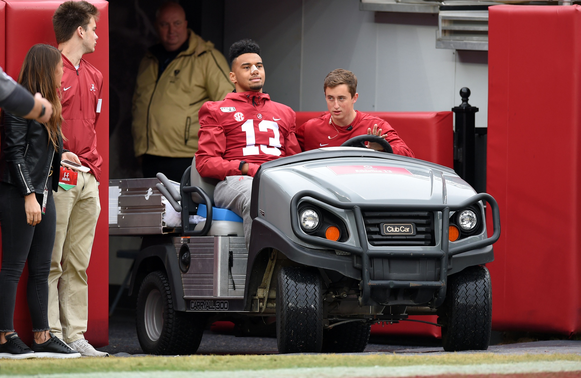 Tua Tagovailoa Inspired Car Air Freshener American Football -   Denmark