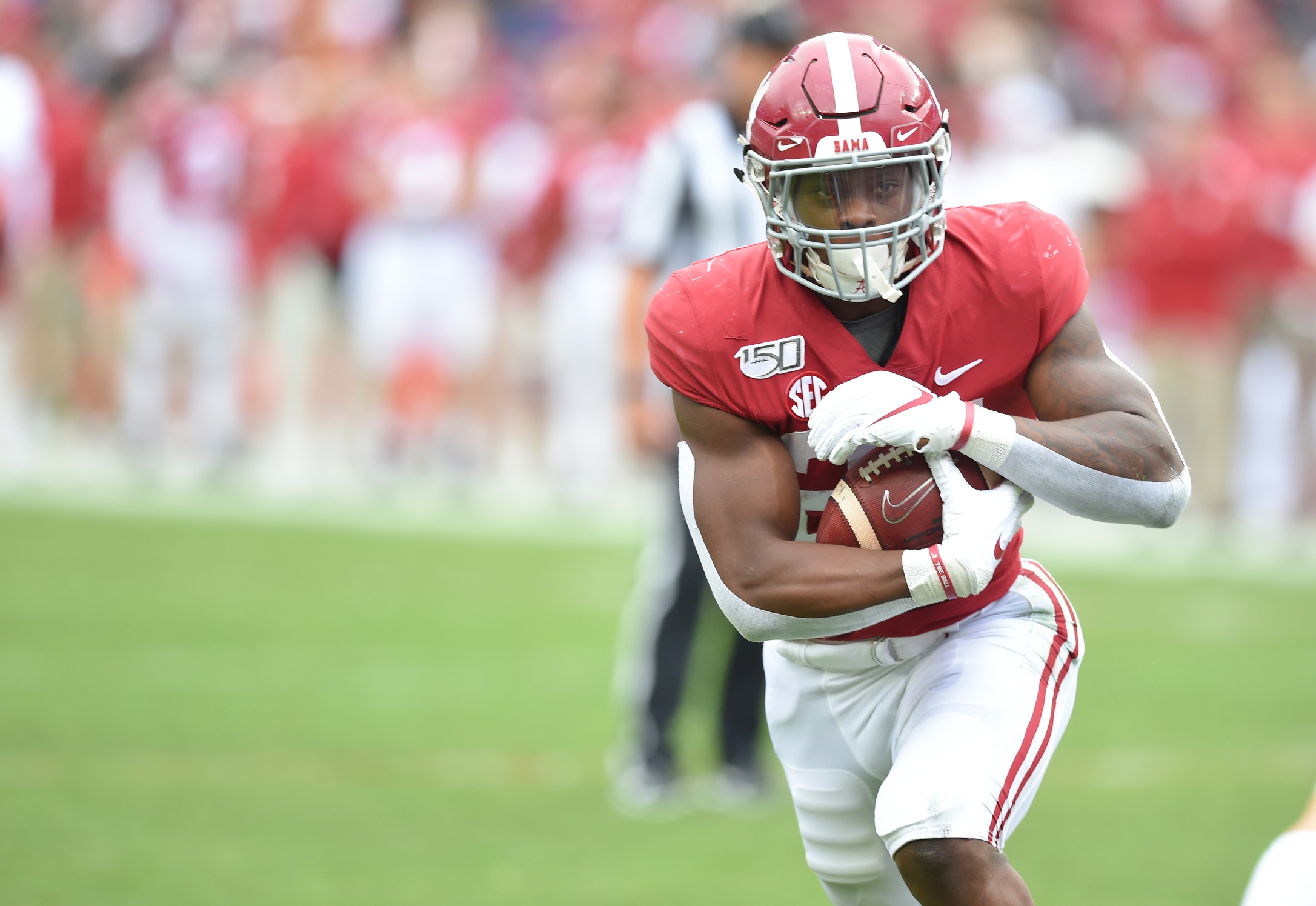 Brian Robinson, Alabama Crimson Tide Running Back