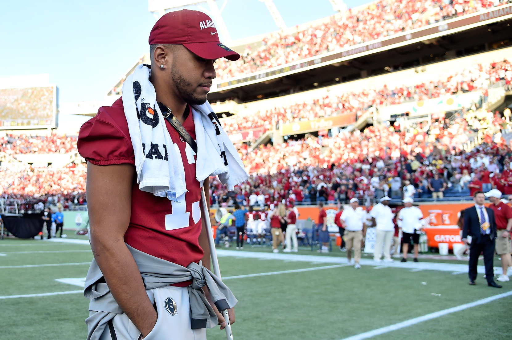 Revisiting the epic 2019 LSU vs. Alabama game featuring Joe Burrow, Tua  Tagovailoa and an absurd collection of NFL players