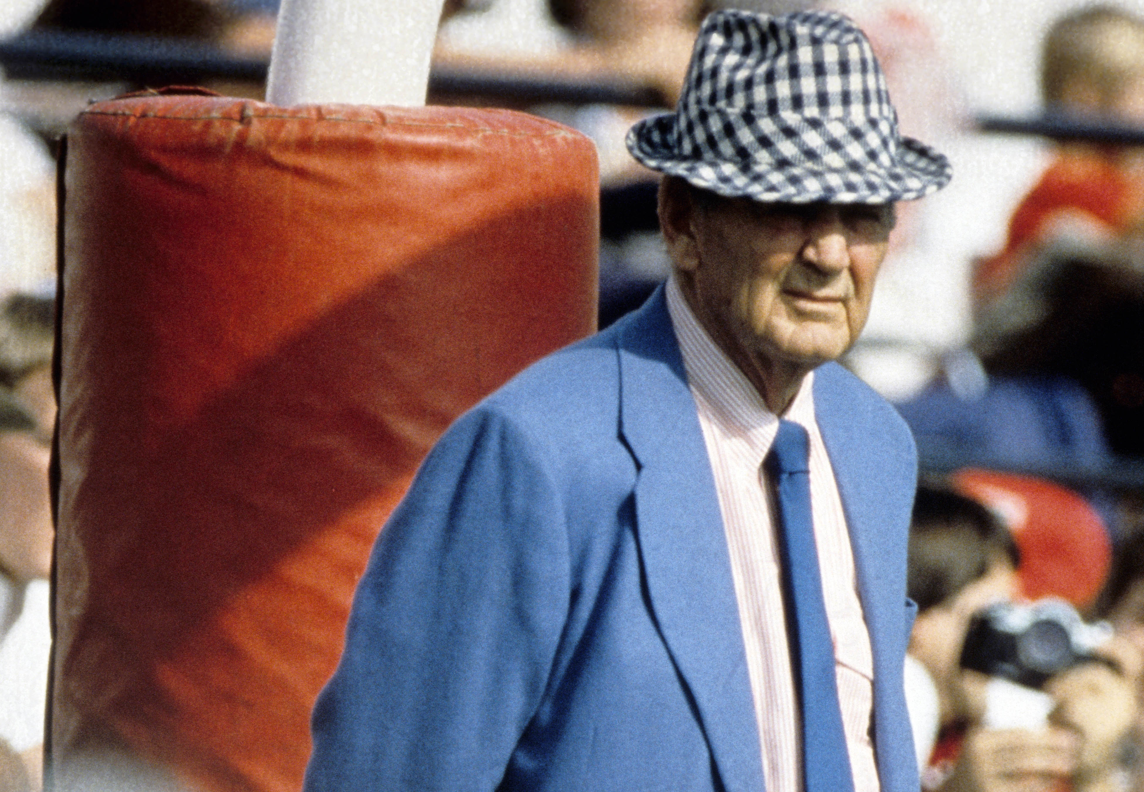 It's time to stop comparing Nick Saban to Paul “Bear” Bryant