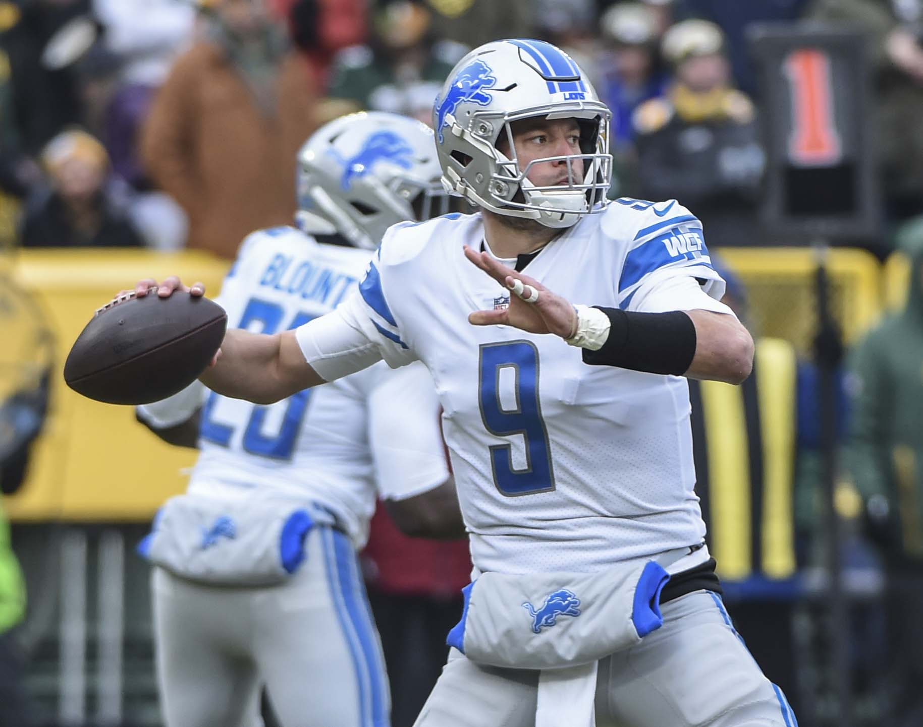 The 10 teams with the best odds to win the superbowl this year #hivemi, Detroit Lions