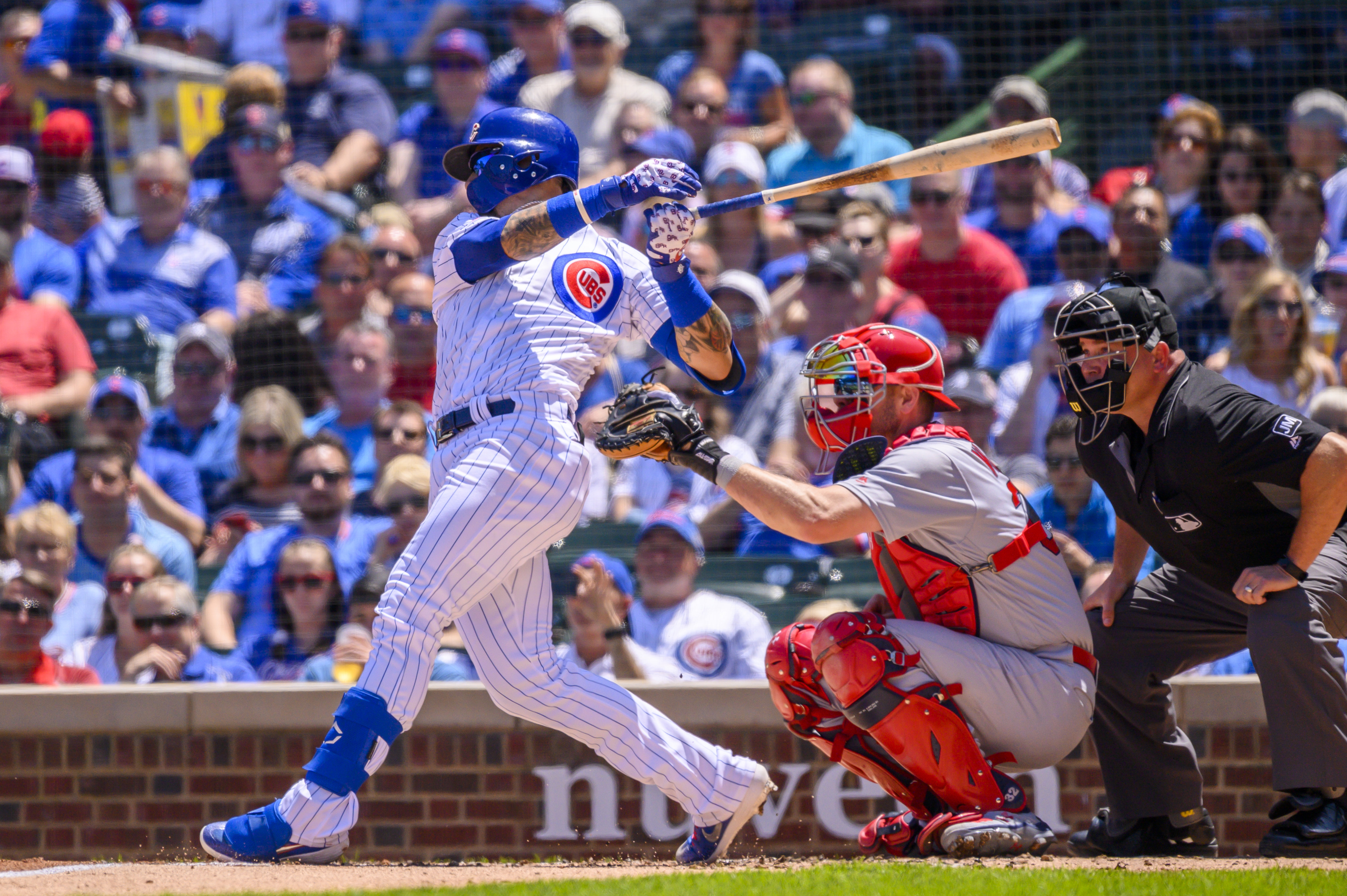 St. Louis Cardinals at Chicago Cubs predictions, picks and best bets