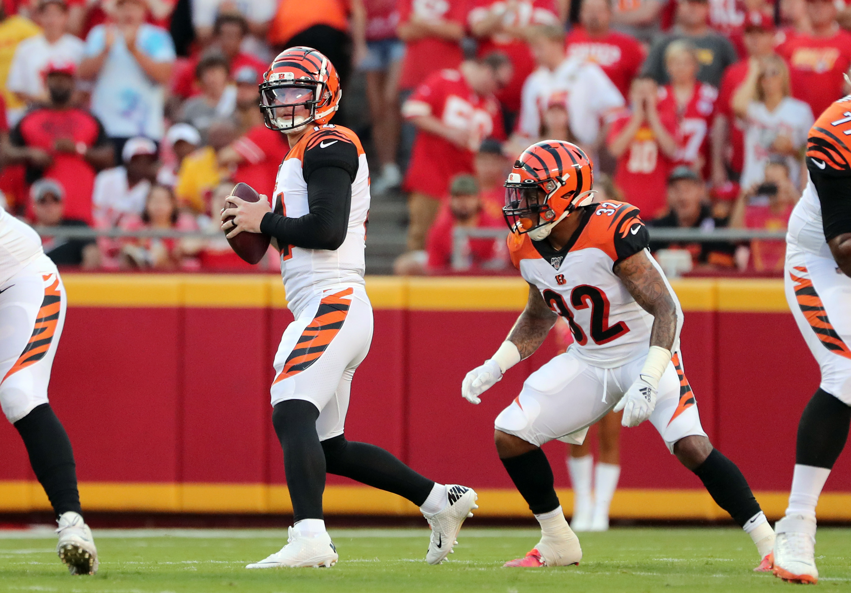 Cincinnati Bengals At Washington Redskins Odds, Picks And Best Bets