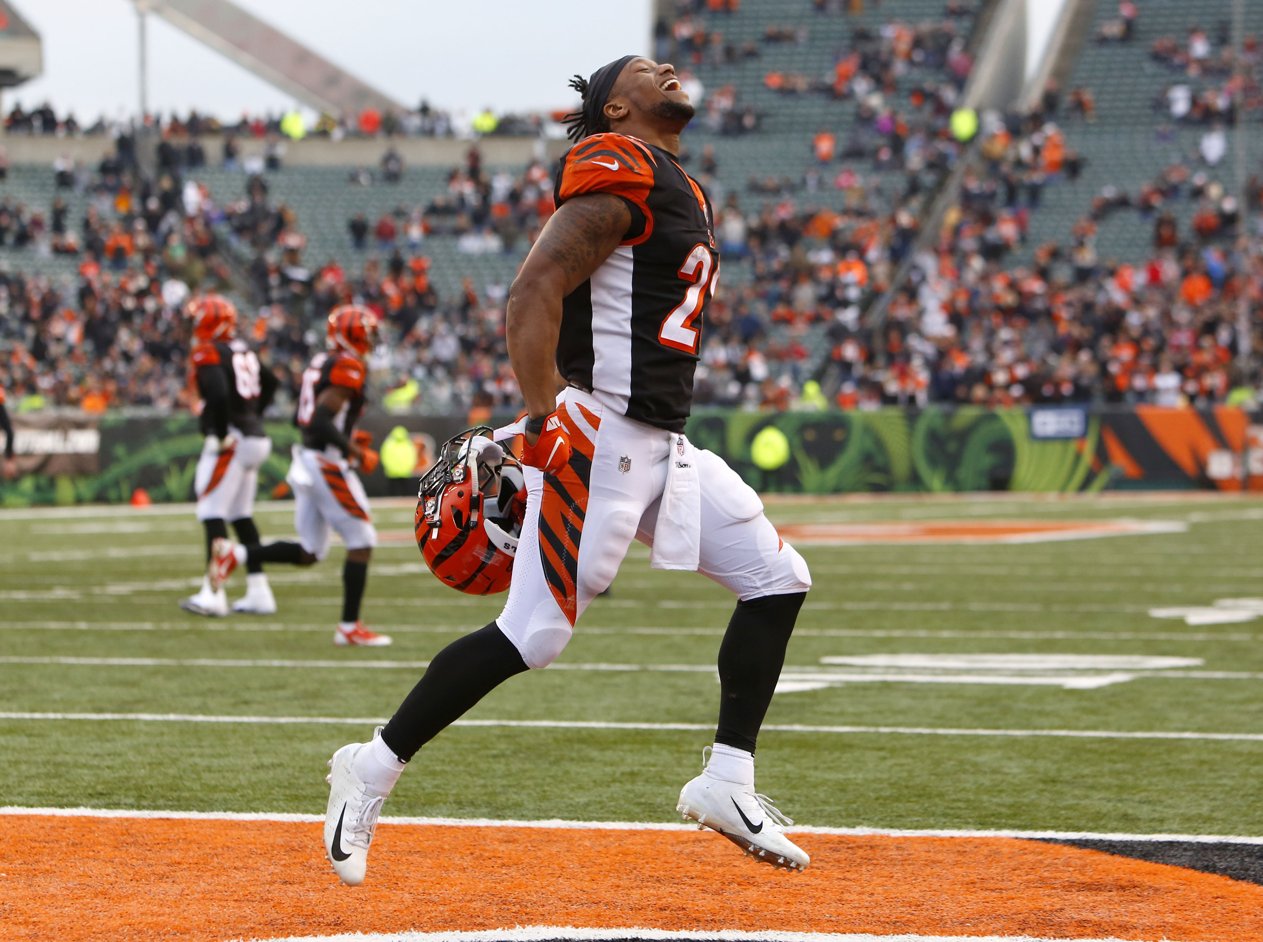 Cincinnati Bengals at Seattle Seahawks odds, picks and best bets