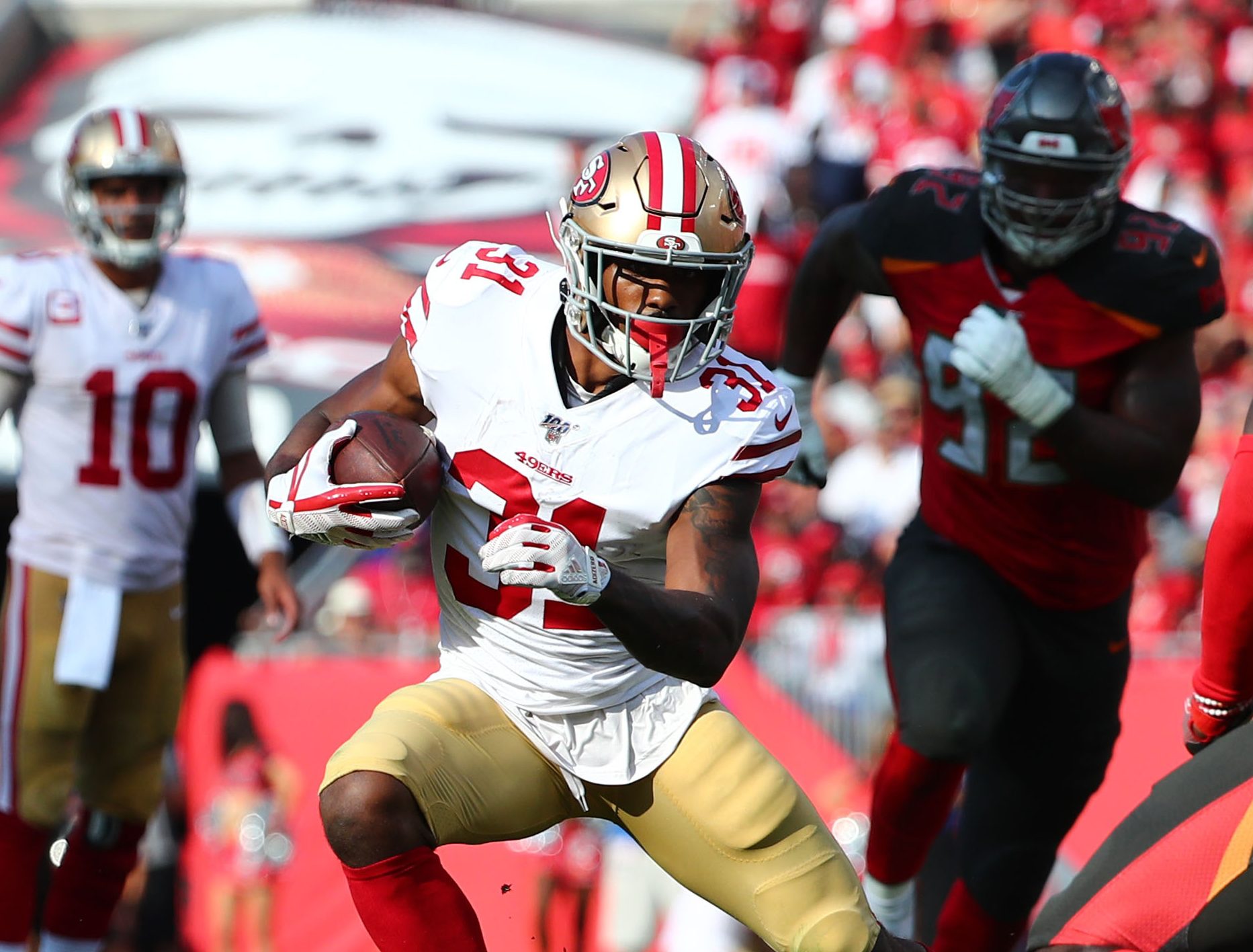 Fantasy Football: Week 2 free agent waiver wire targets