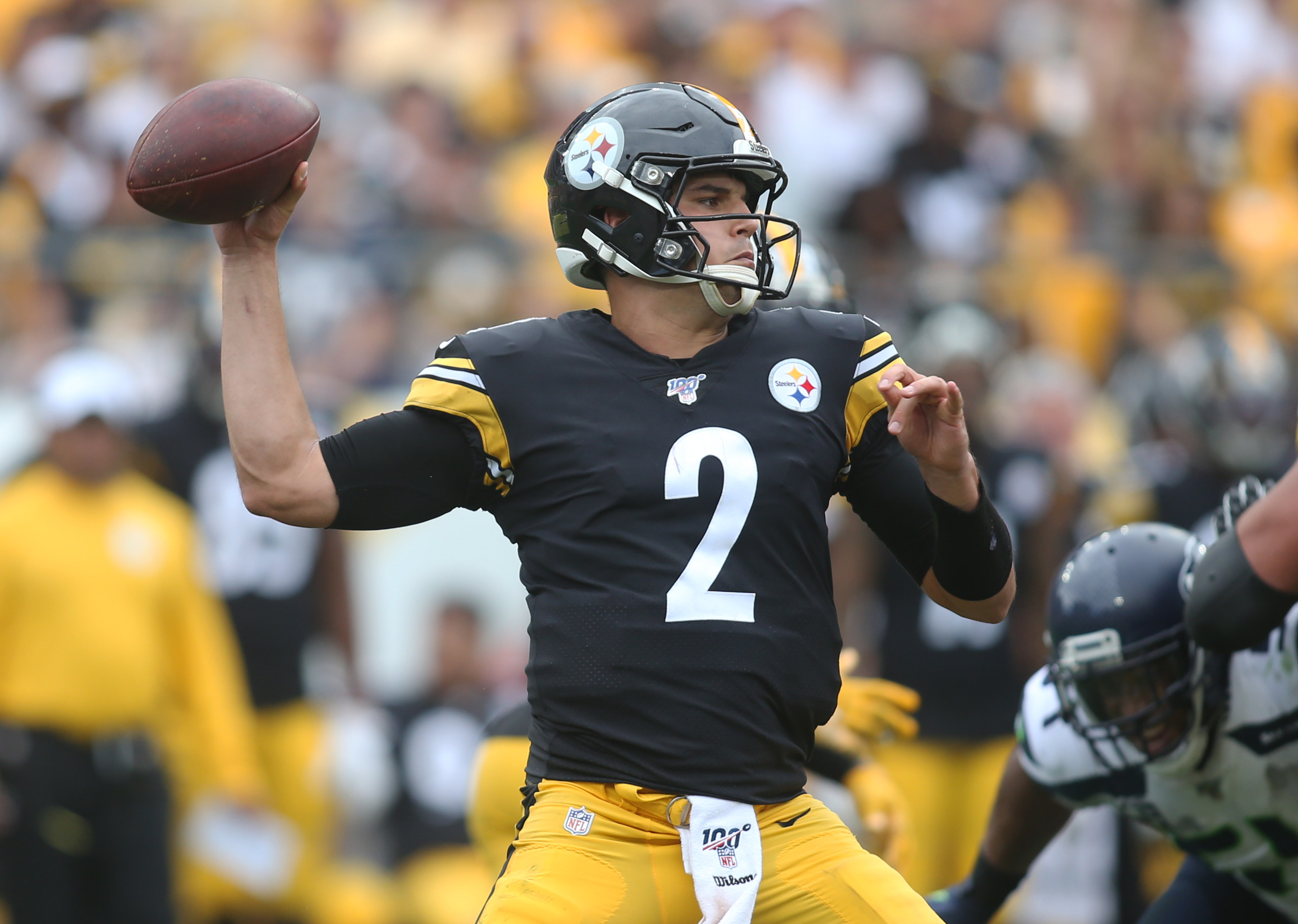 Big Ben’s season over; Steelers AFC Championship odds more than triple