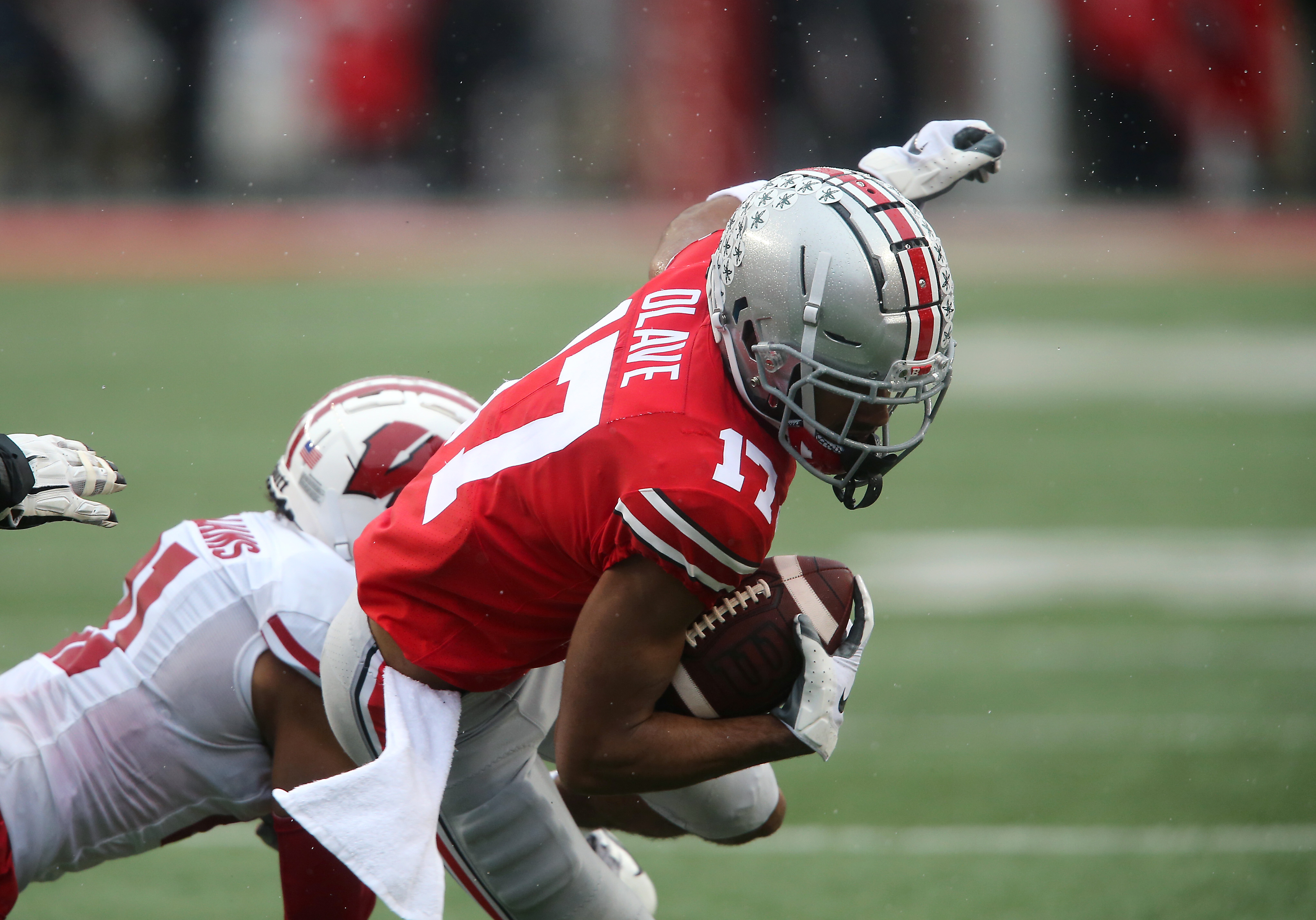 Lowlights From Ohio State’s 38-7 Beat-down Of Wisconsin In Columbus