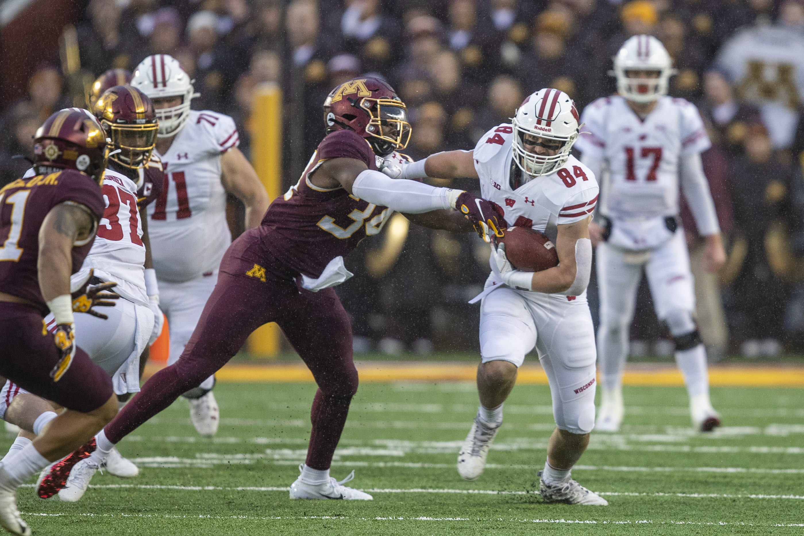 Wisconsin Football: 10 bold predictions for the 2020 season | Badgers Wire