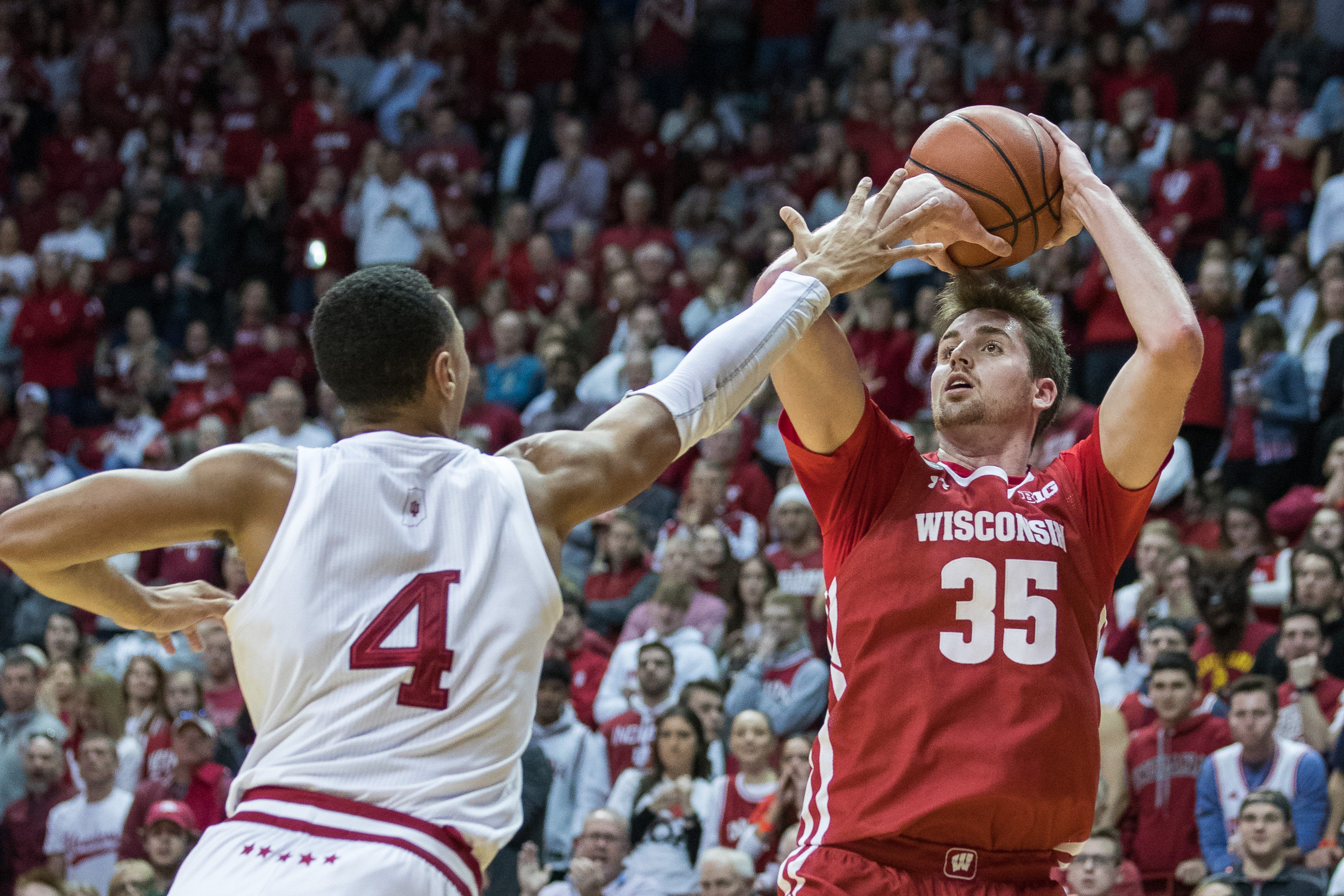 Ranking the best three wins of Wisconsin’s season | Badgers Wire