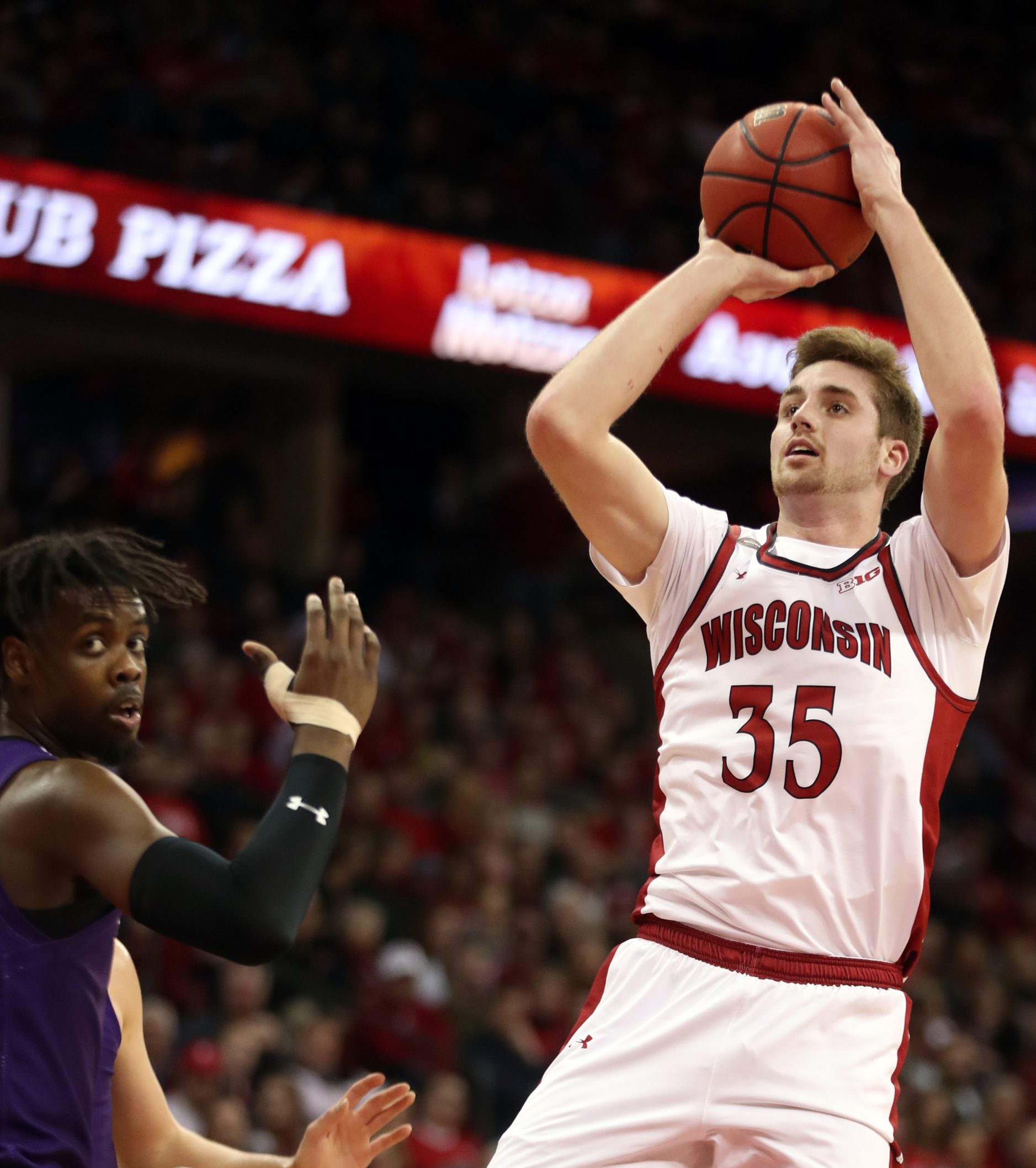 Projecting Wisconsin Basketball’s Starters In 2020-2021 | Badgers Wire