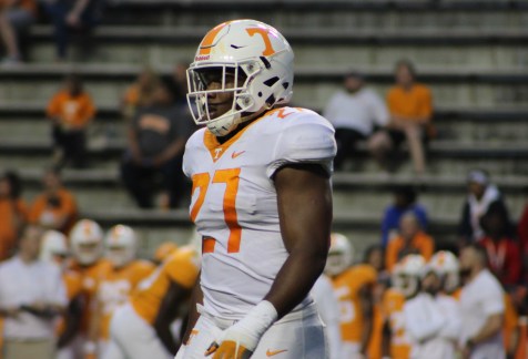 Jeremy Pruitt Discusses Quavaris Crouch Playing Both Sides Of The Ball