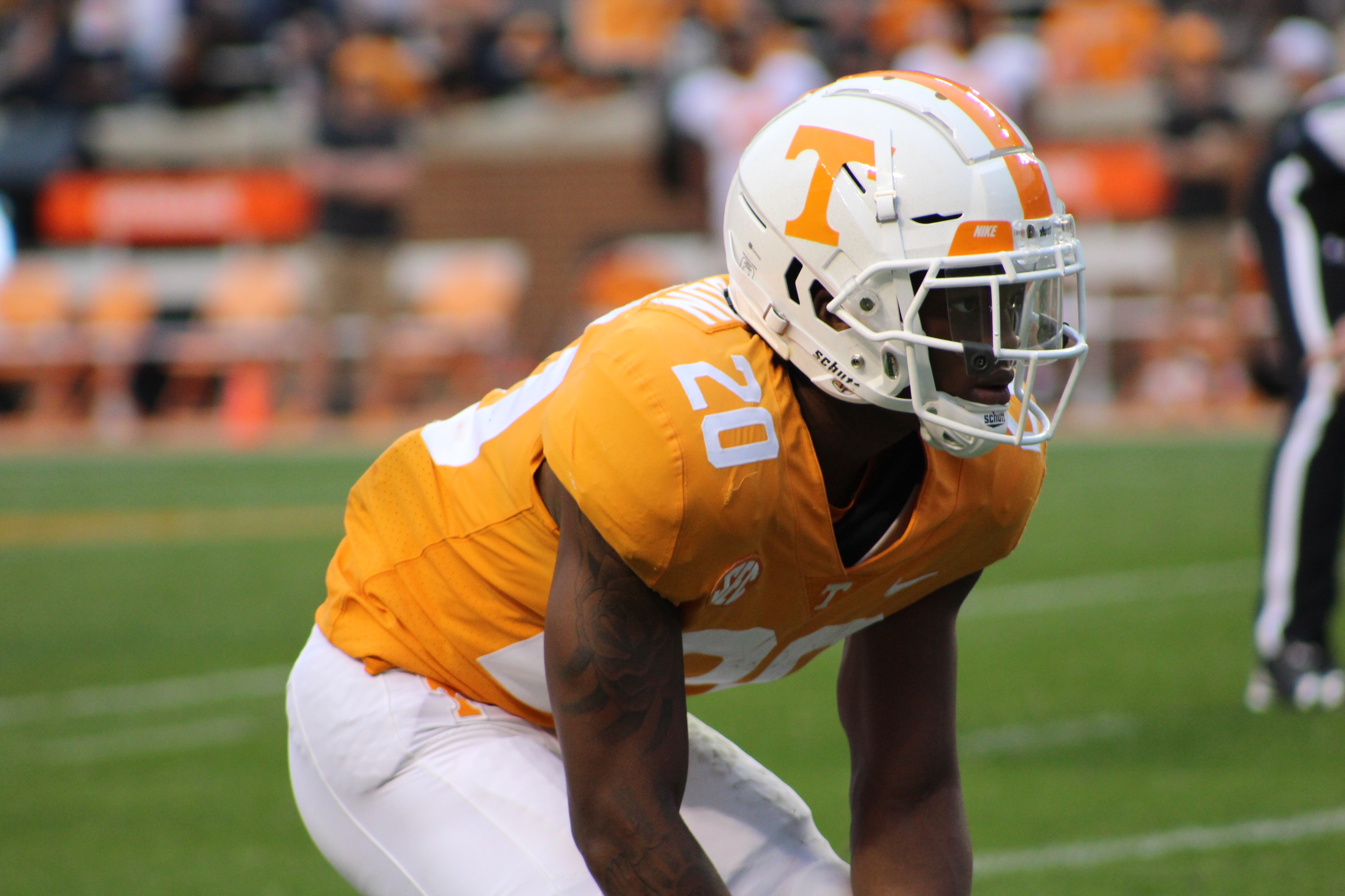 Former Tennessee Vol Bryce Thompson gets another NFL opportunity