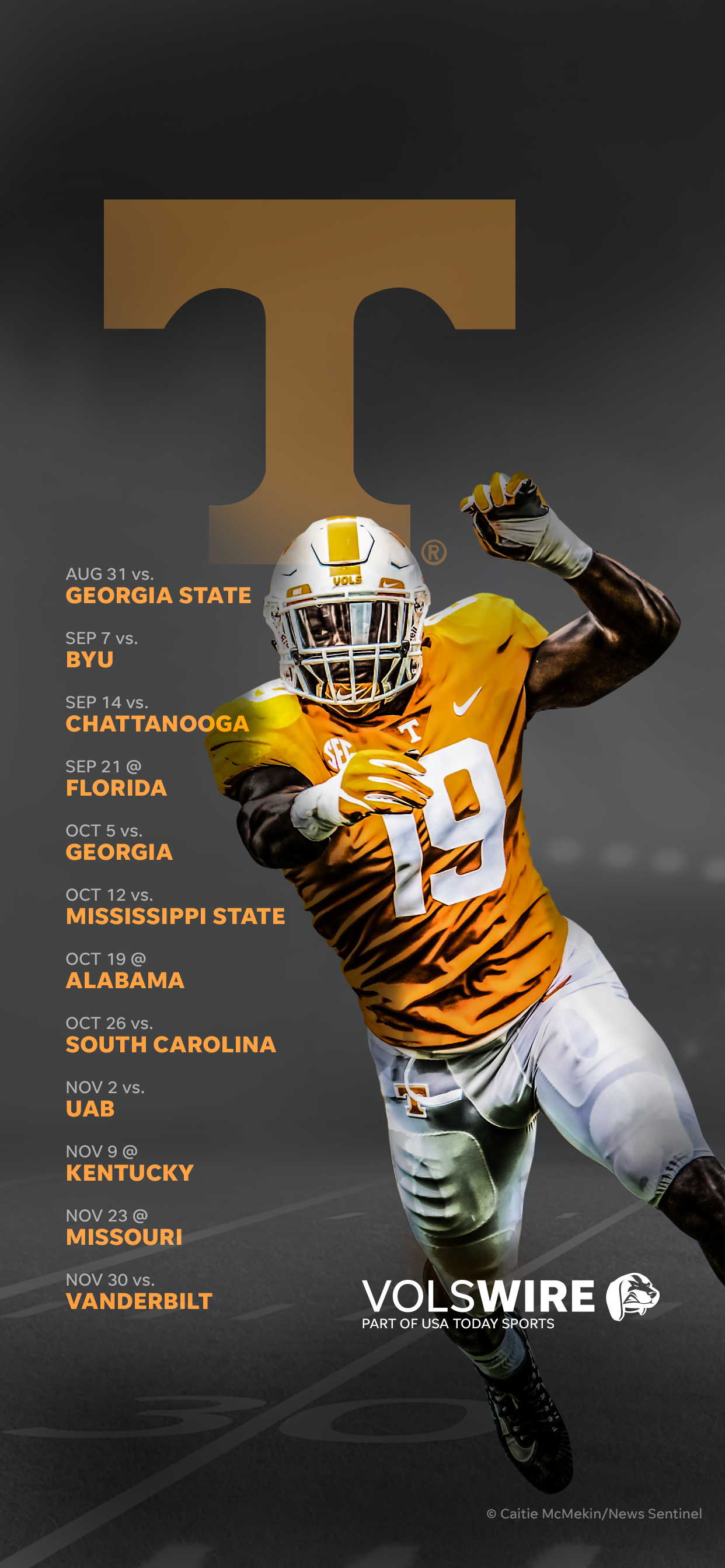Top 63+ wallpaper tennessee vols latest in.cdgdbentre