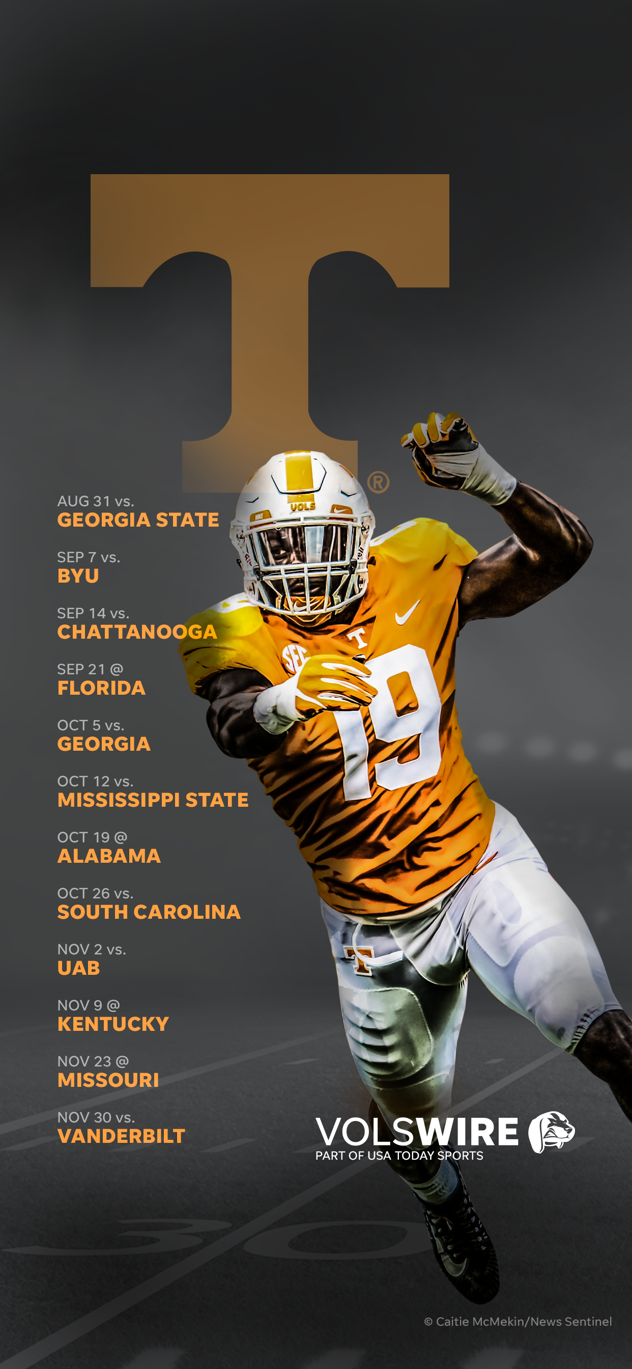 Tennessee volunteers football HD phone wallpaper  Peakpx