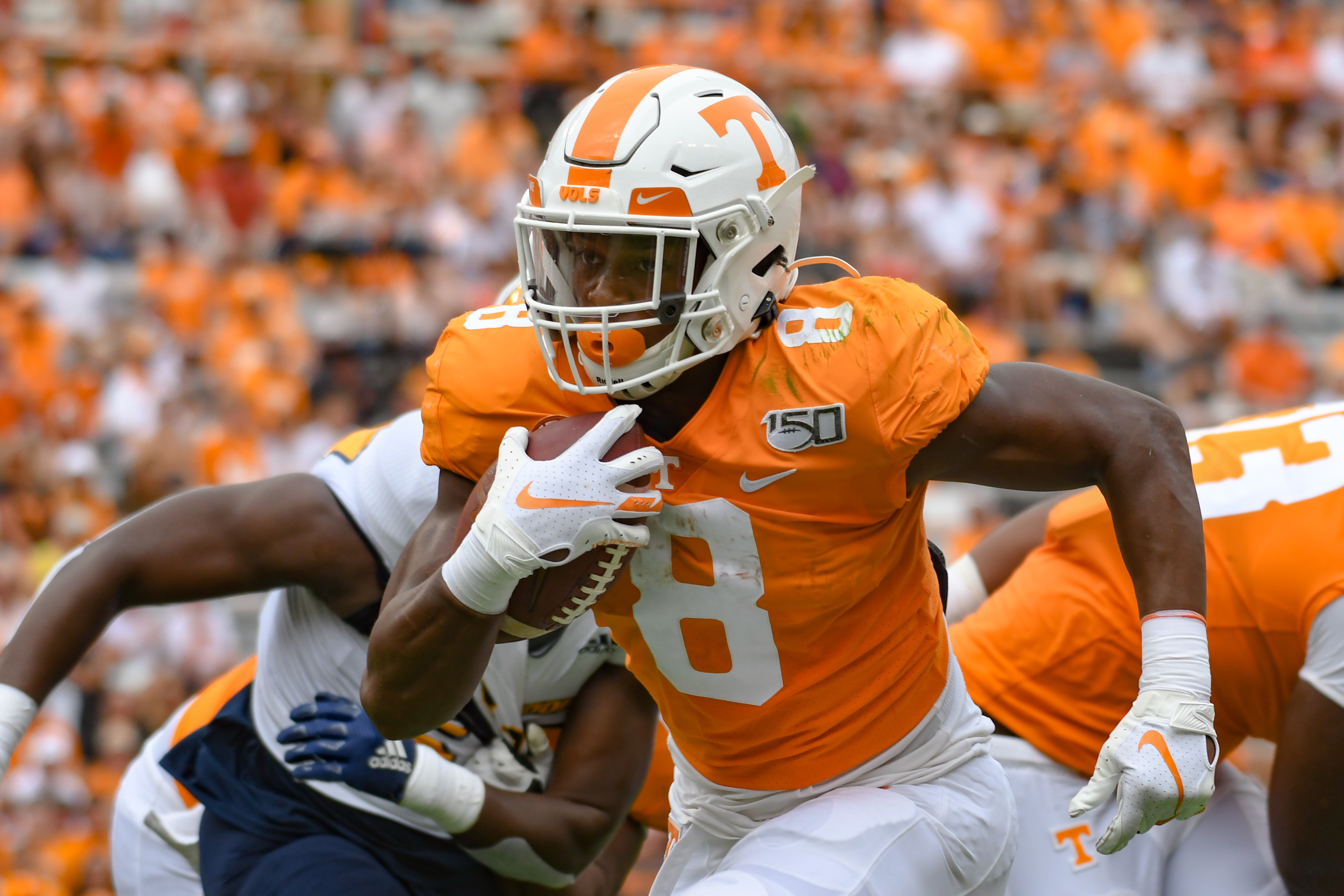 Tennessee Football: 2020 Projected Starting Lineup