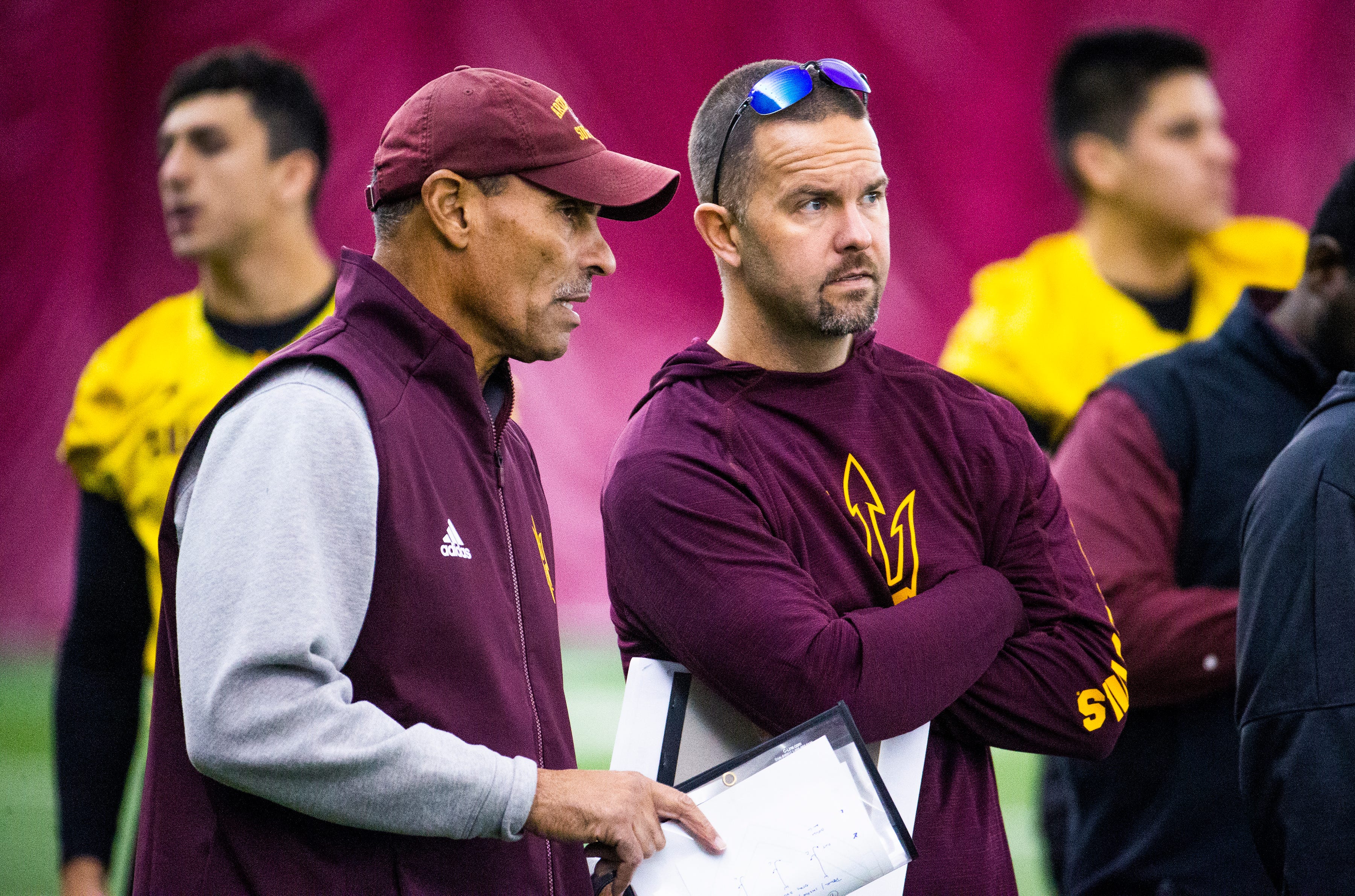 The Verde Dickey Dome - Facilities - Arizona State University Athletics