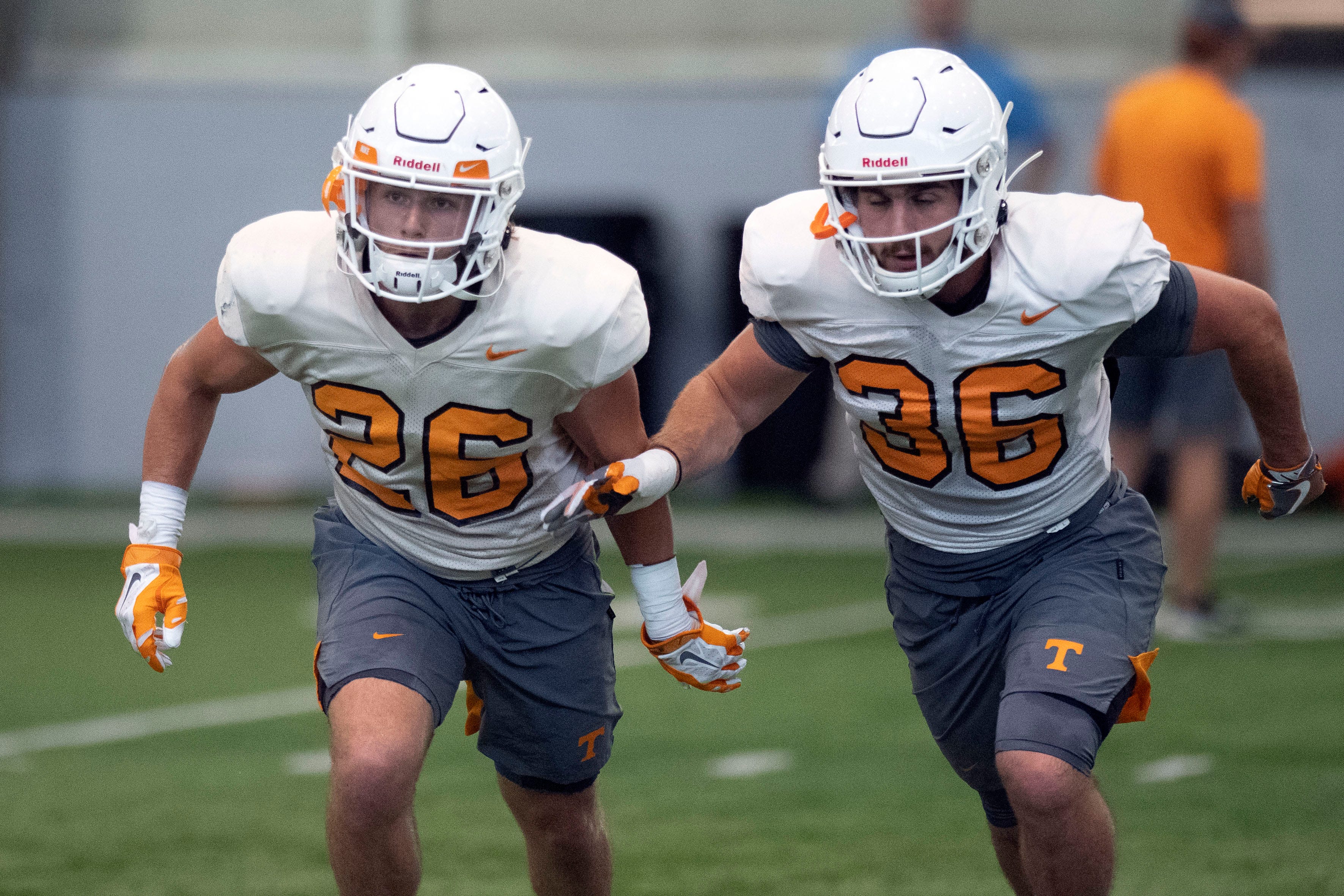 Tennessee football: Ranking the wide receivers on 2020 depth chart