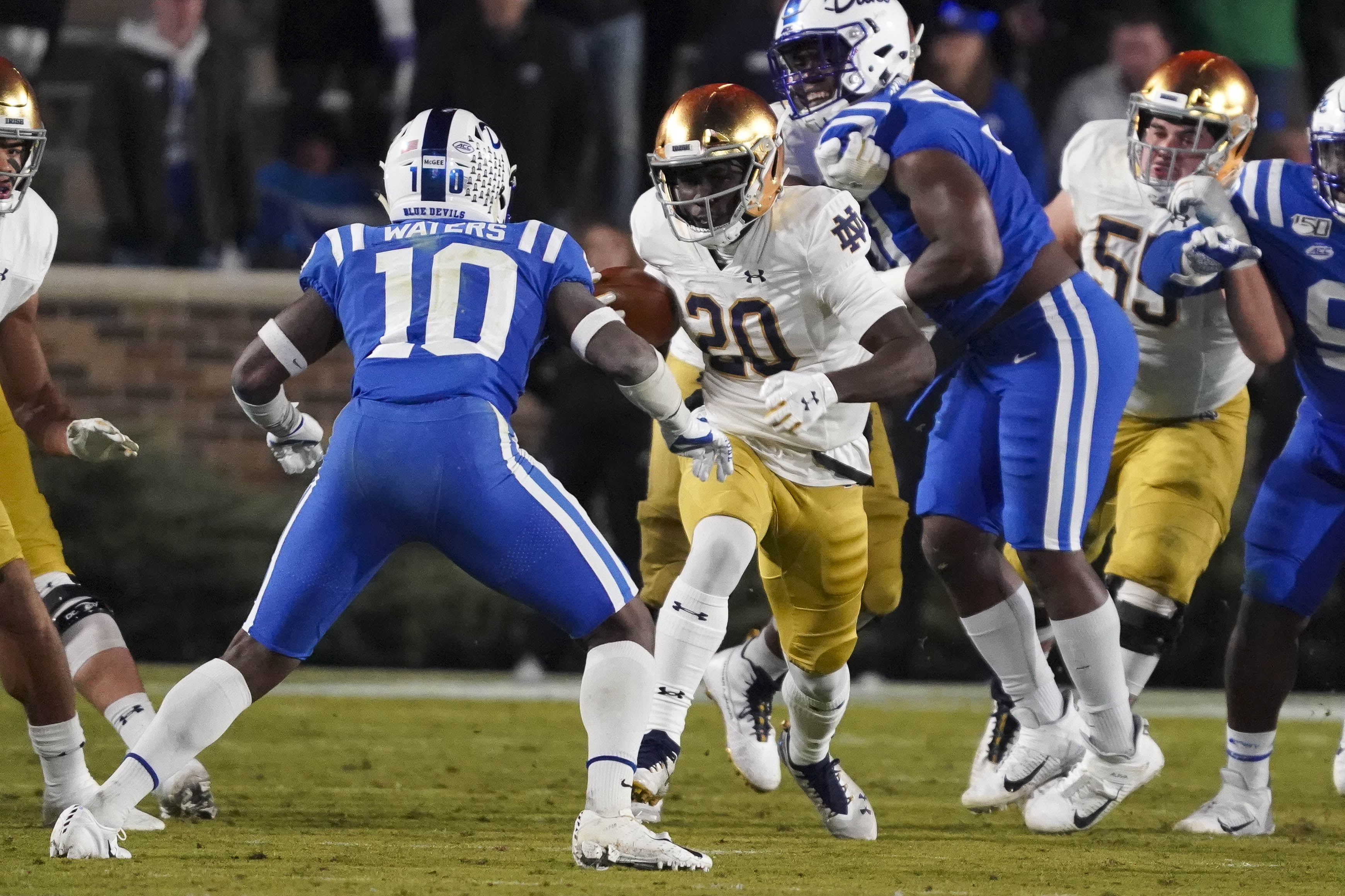 Notre Dame Football Schedule 2025 Printable