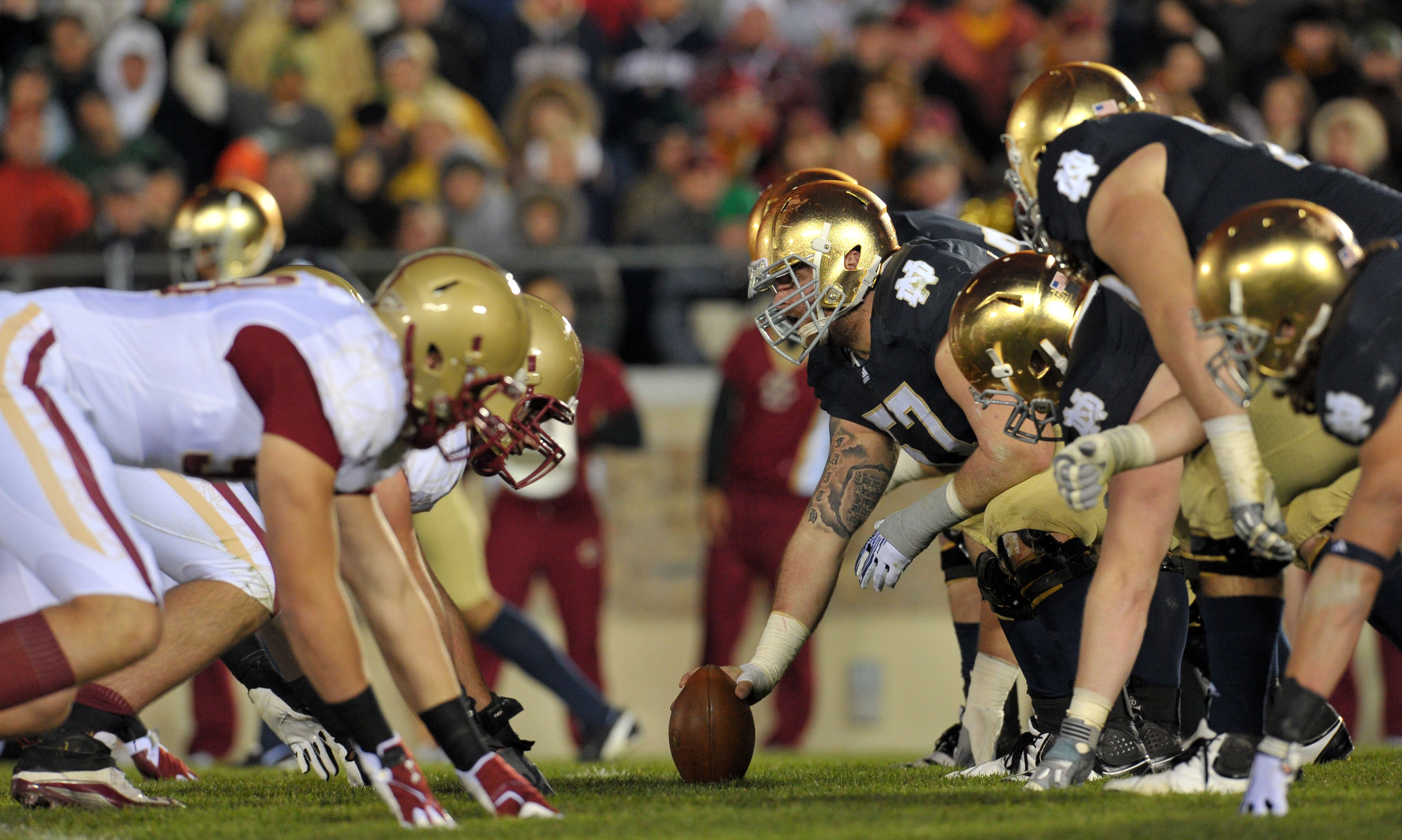 What Notre Dame’s 2020 football schedule could look like | Fighting ...